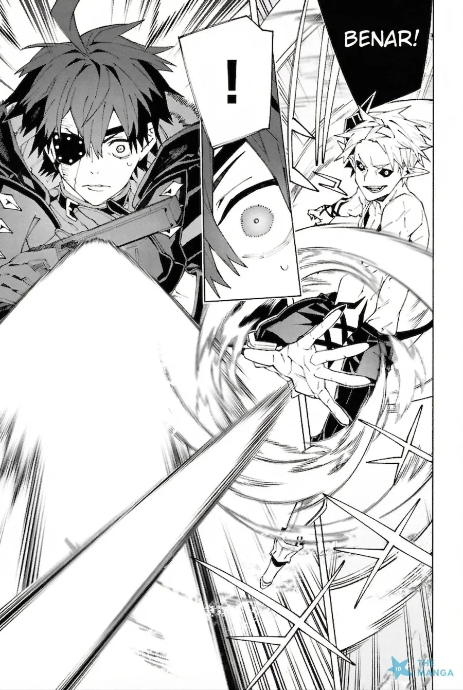 S-Kyuu Boukensha ga Ayumu Michi: Tsuihou Sareta Shounen wa Shin no Nouryoku ‘Buki Master’ de Sekai Saikyou ni Itaru Chapter 9 - halaman 14