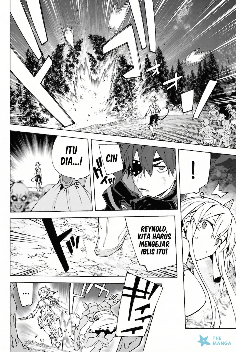 S-Kyuu Boukensha ga Ayumu Michi: Tsuihou Sareta Shounen wa Shin no Nouryoku ‘Buki Master’ de Sekai Saikyou ni Itaru Chapter 9 - halaman 15