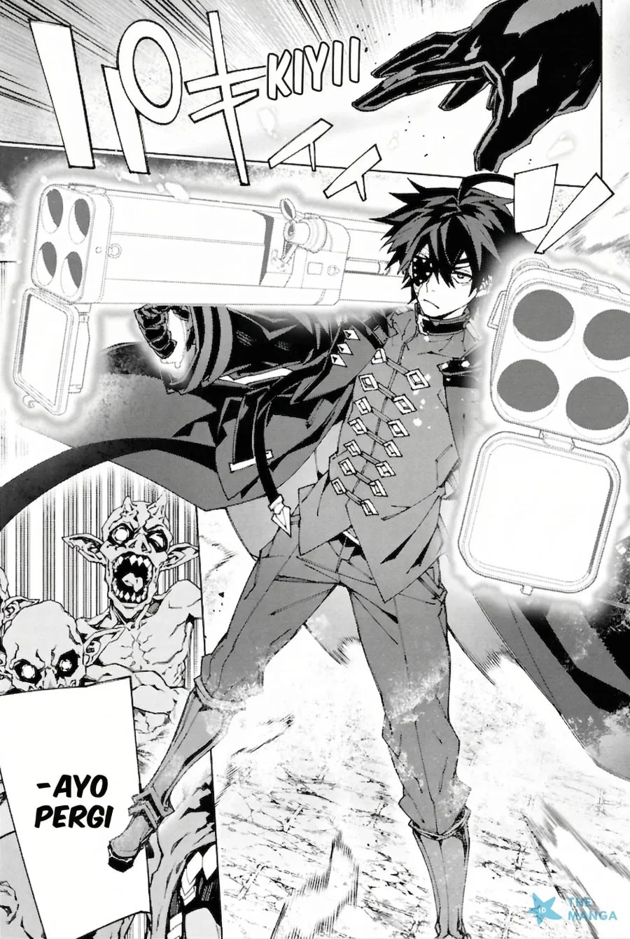 S-Kyuu Boukensha ga Ayumu Michi: Tsuihou Sareta Shounen wa Shin no Nouryoku ‘Buki Master’ de Sekai Saikyou ni Itaru Chapter 9 - halaman 2