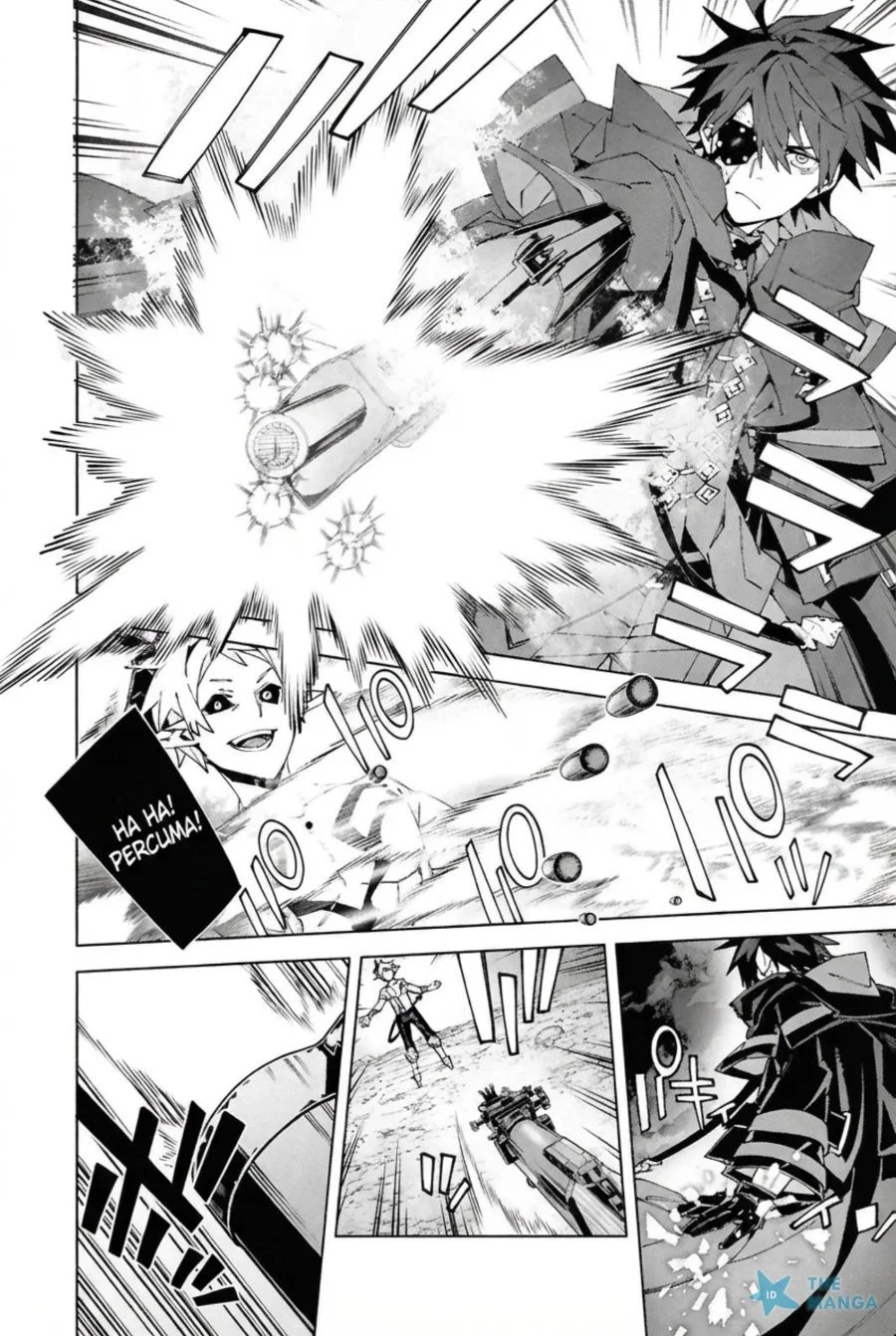 S-Kyuu Boukensha ga Ayumu Michi: Tsuihou Sareta Shounen wa Shin no Nouryoku ‘Buki Master’ de Sekai Saikyou ni Itaru Chapter 9 - halaman 20