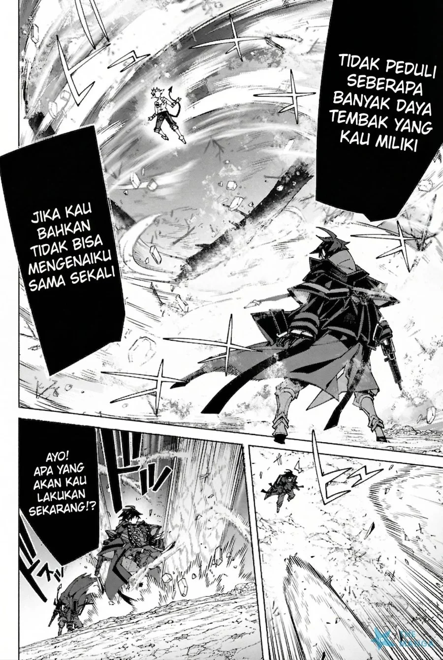 S-Kyuu Boukensha ga Ayumu Michi: Tsuihou Sareta Shounen wa Shin no Nouryoku ‘Buki Master’ de Sekai Saikyou ni Itaru Chapter 9 - halaman 22