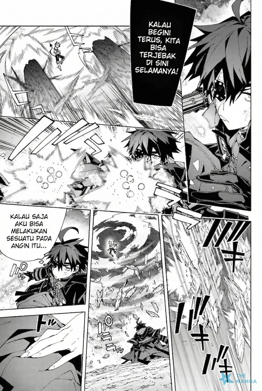 S-Kyuu Boukensha ga Ayumu Michi: Tsuihou Sareta Shounen wa Shin no Nouryoku ‘Buki Master’ de Sekai Saikyou ni Itaru Chapter 9 - halaman 23