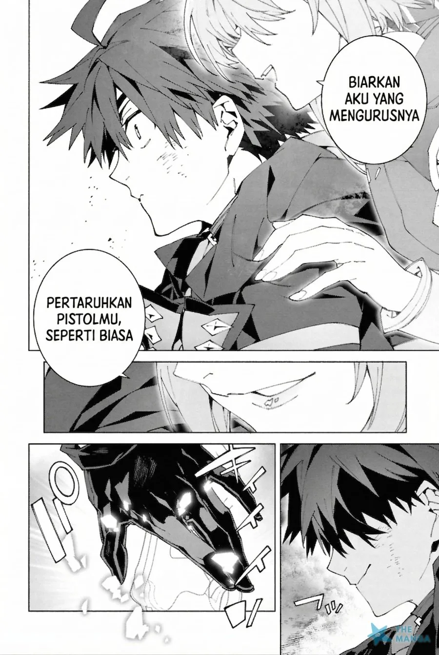 S-Kyuu Boukensha ga Ayumu Michi: Tsuihou Sareta Shounen wa Shin no Nouryoku ‘Buki Master’ de Sekai Saikyou ni Itaru Chapter 9 - halaman 24