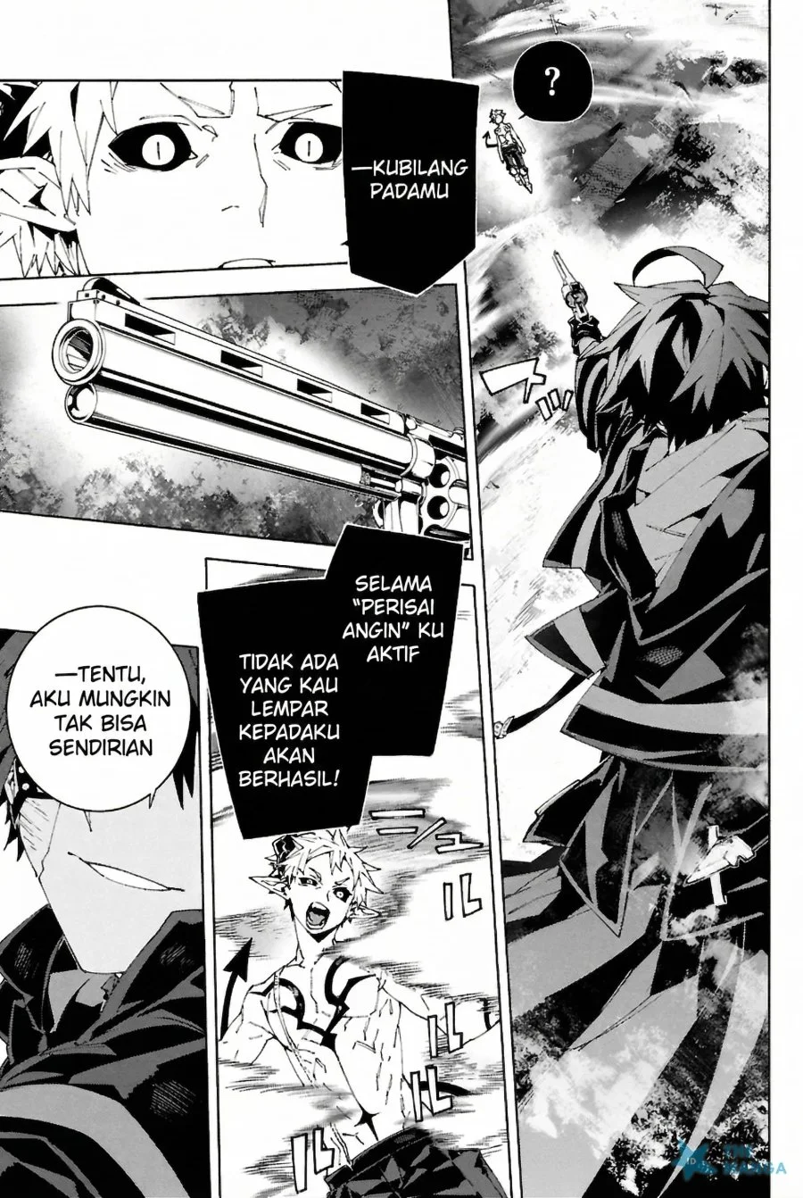 S-Kyuu Boukensha ga Ayumu Michi: Tsuihou Sareta Shounen wa Shin no Nouryoku ‘Buki Master’ de Sekai Saikyou ni Itaru Chapter 9 - halaman 25