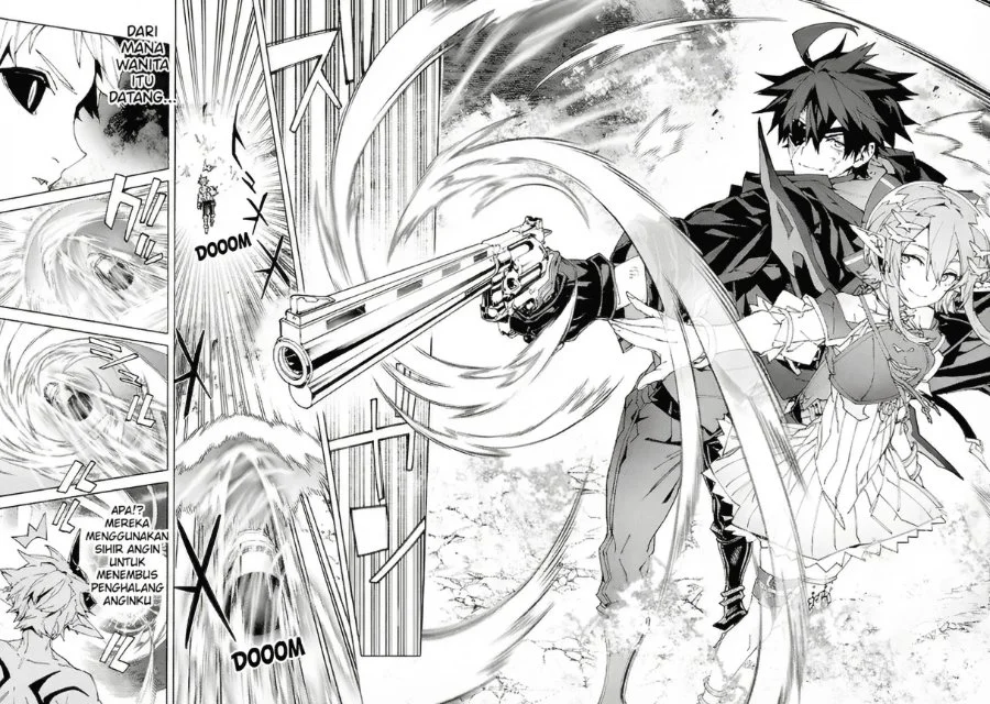 S-Kyuu Boukensha ga Ayumu Michi: Tsuihou Sareta Shounen wa Shin no Nouryoku ‘Buki Master’ de Sekai Saikyou ni Itaru Chapter 9 - halaman 26