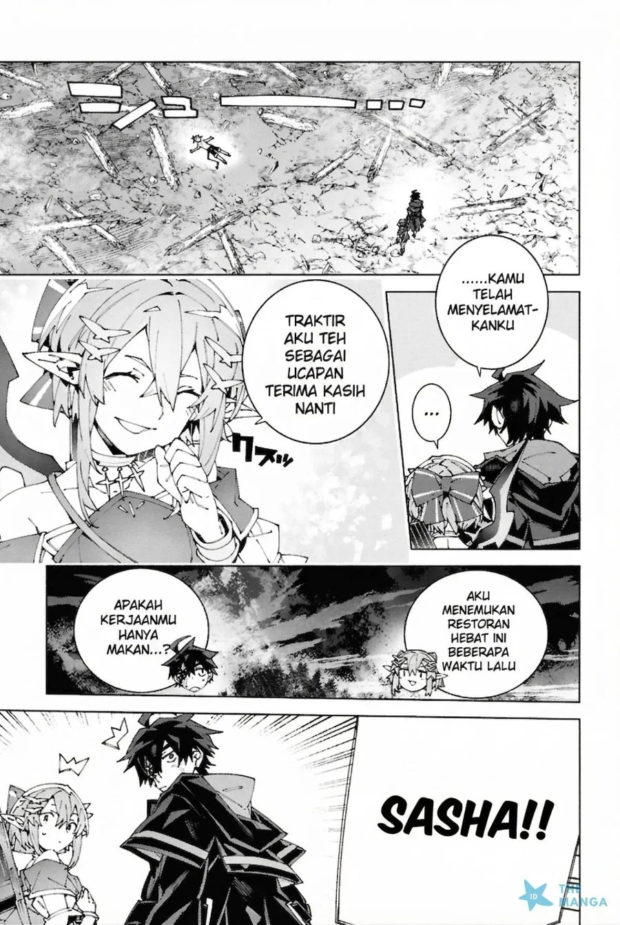 S-Kyuu Boukensha ga Ayumu Michi: Tsuihou Sareta Shounen wa Shin no Nouryoku ‘Buki Master’ de Sekai Saikyou ni Itaru Chapter 9 - halaman 28