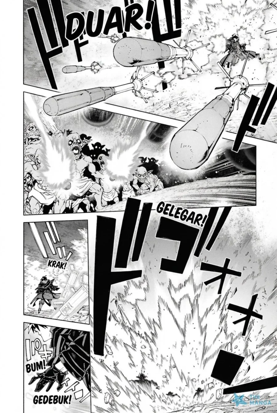 S-Kyuu Boukensha ga Ayumu Michi: Tsuihou Sareta Shounen wa Shin no Nouryoku ‘Buki Master’ de Sekai Saikyou ni Itaru Chapter 9 - halaman 3