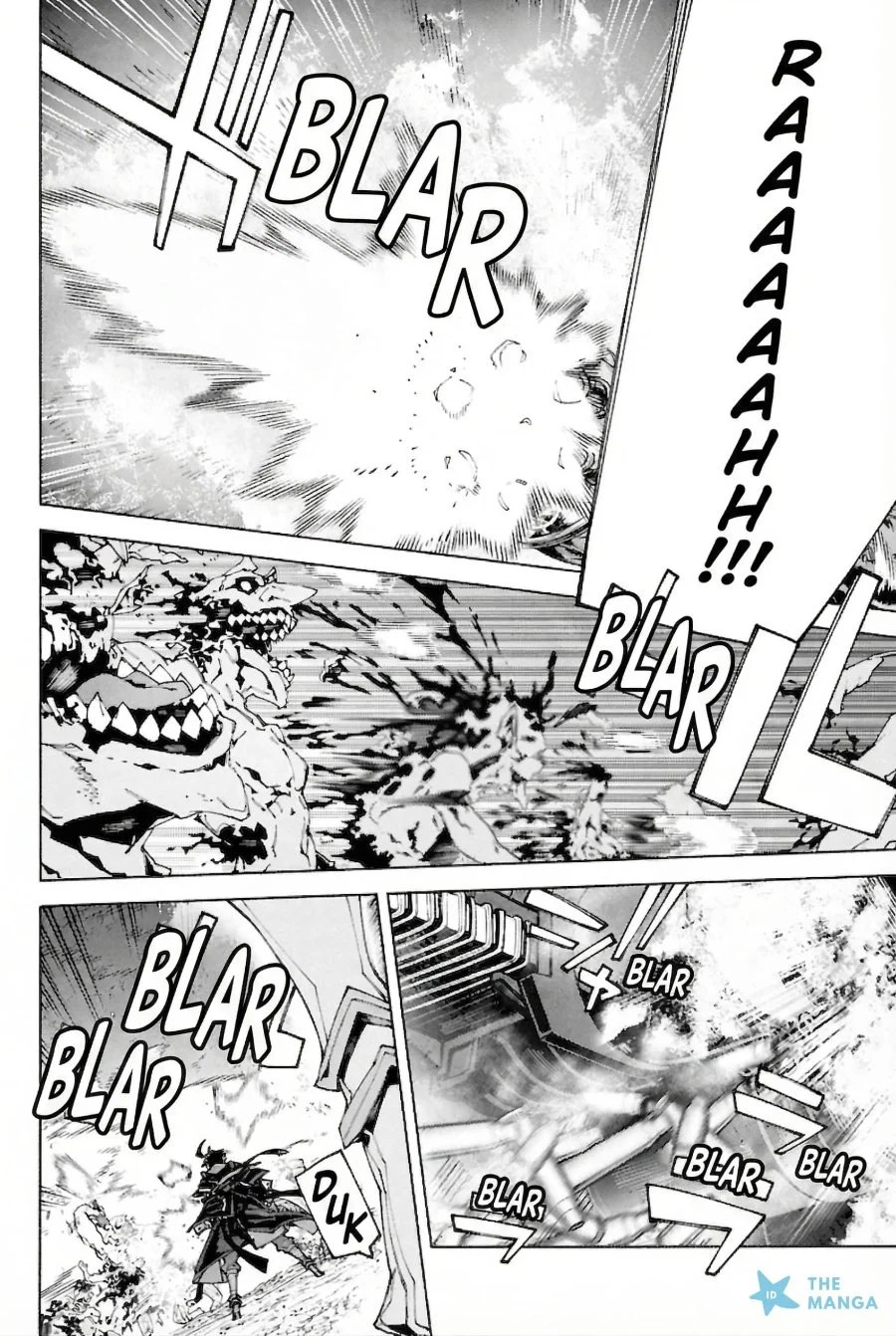 S-Kyuu Boukensha ga Ayumu Michi: Tsuihou Sareta Shounen wa Shin no Nouryoku ‘Buki Master’ de Sekai Saikyou ni Itaru Chapter 9 - halaman 5
