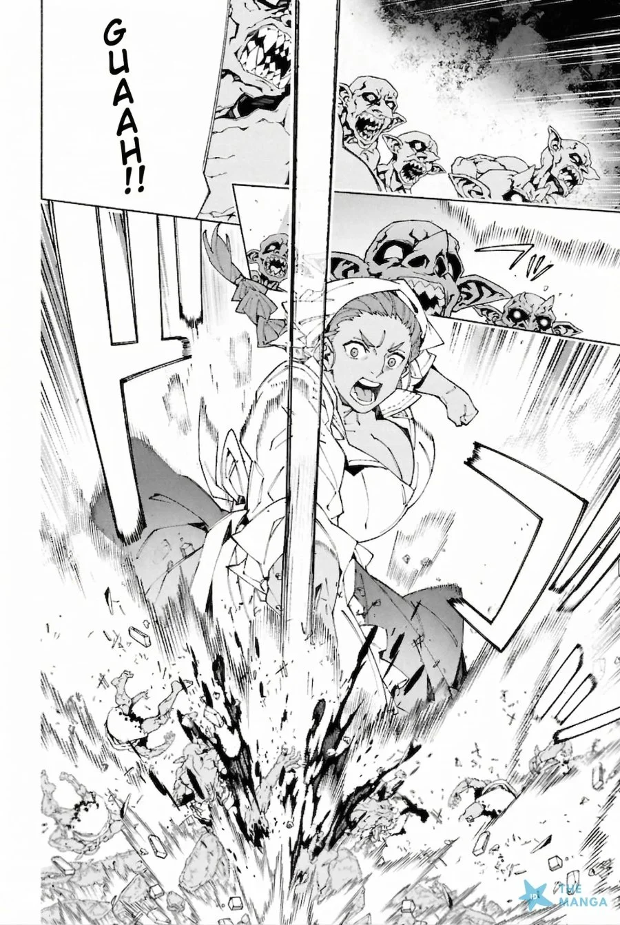 S-Kyuu Boukensha ga Ayumu Michi: Tsuihou Sareta Shounen wa Shin no Nouryoku ‘Buki Master’ de Sekai Saikyou ni Itaru Chapter 9 - halaman 9