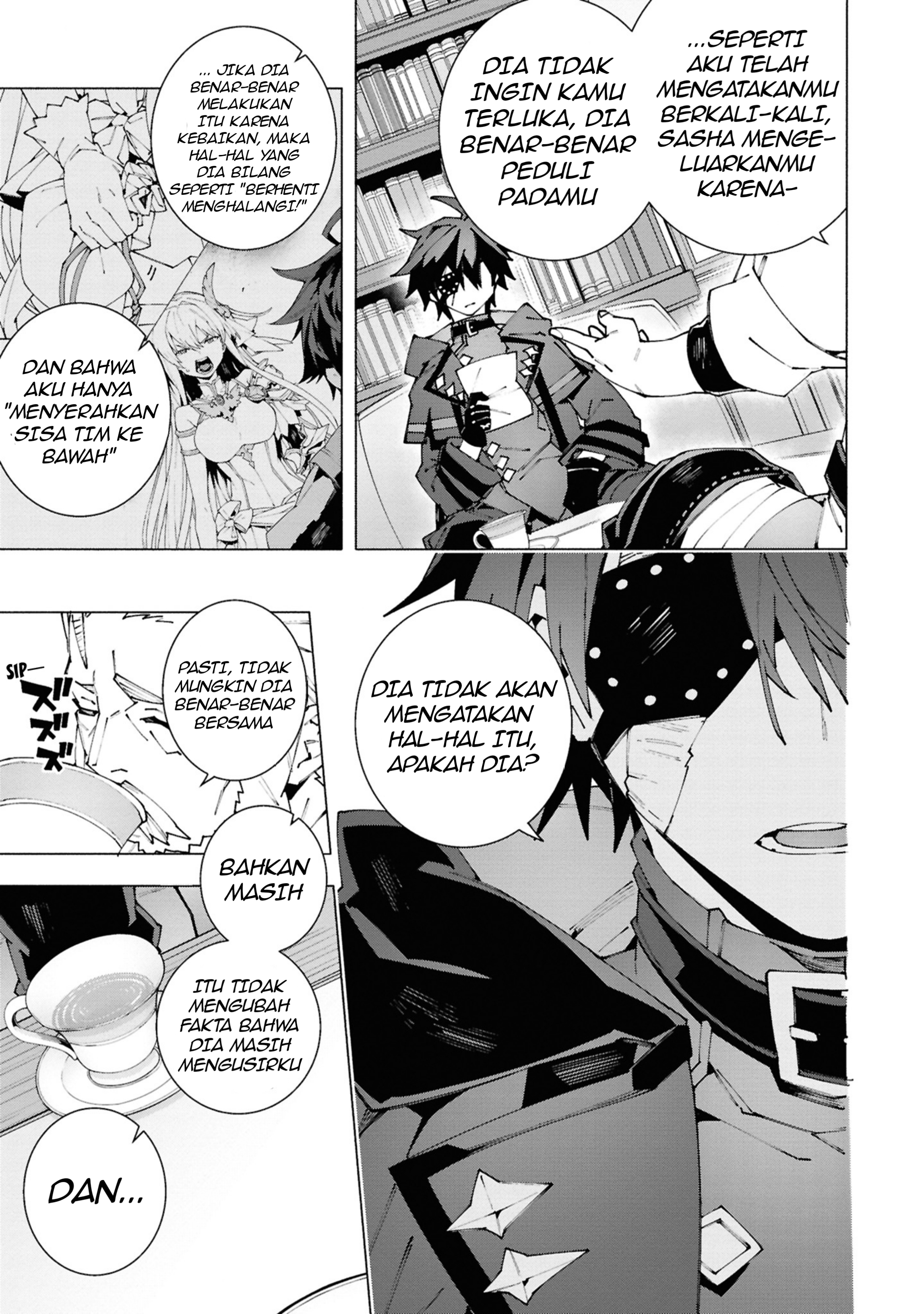 S-kyuu Boukensha ga Ayumu Michi: Tsuihou sareta Shounen wa Shin no Nouryoku "Weapon Master" de Sekai Saikyou ni Itaru Chapter 2 - halaman 10