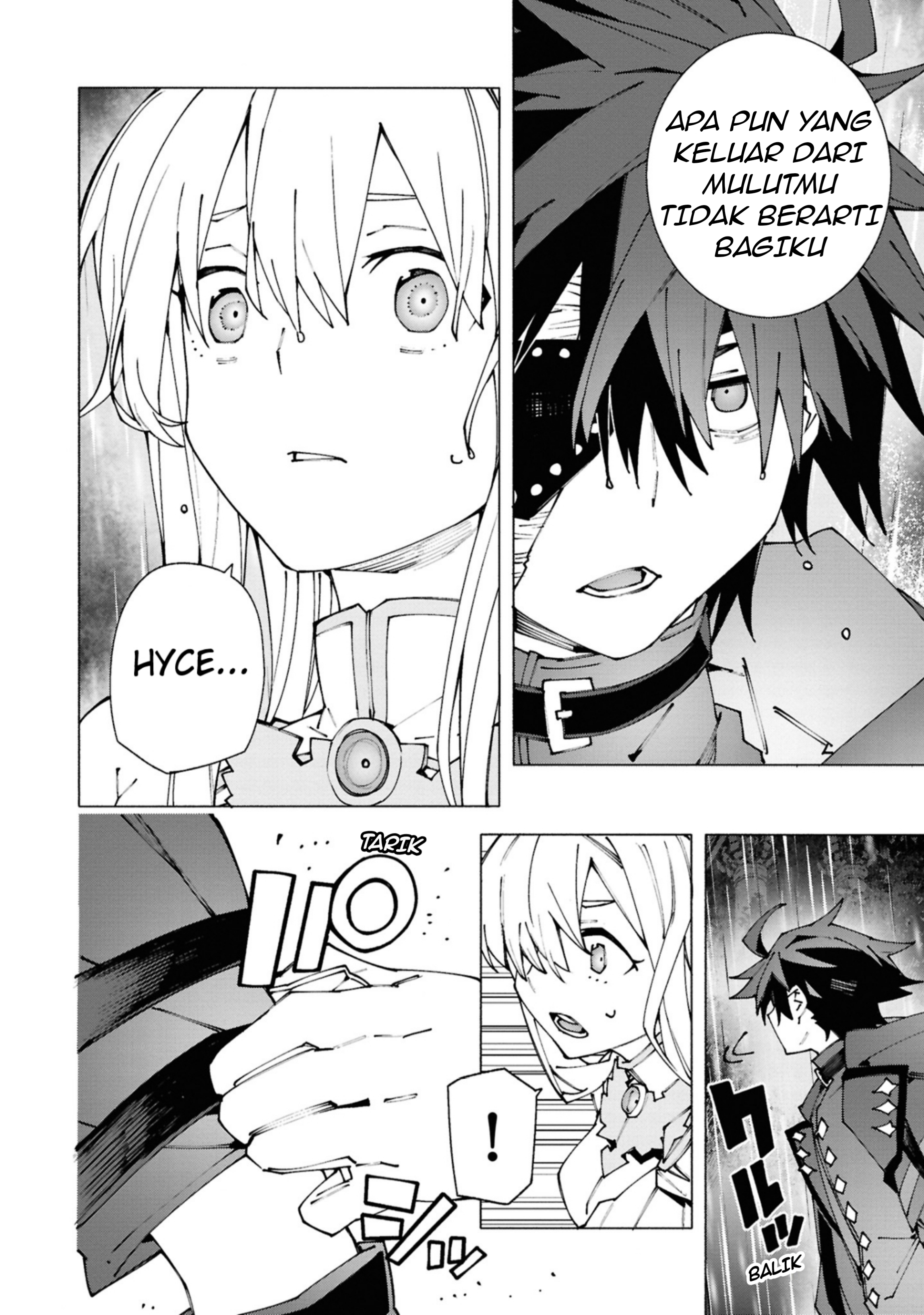 S-kyuu Boukensha ga Ayumu Michi: Tsuihou sareta Shounen wa Shin no Nouryoku "Weapon Master" de Sekai Saikyou ni Itaru Chapter 2 - halaman 31