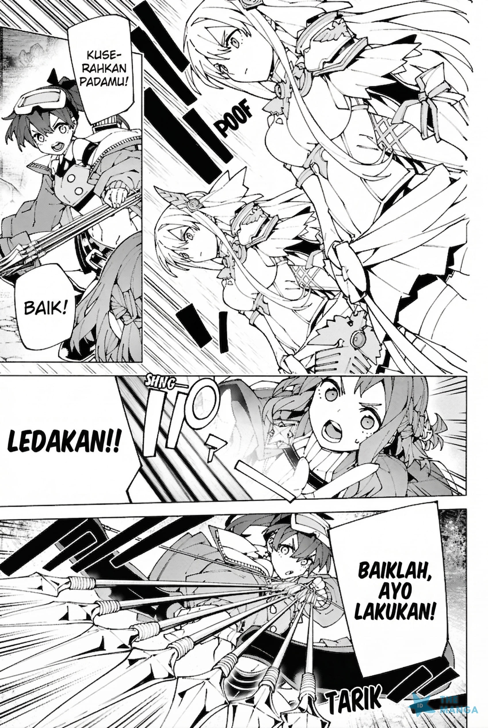 S-kyuu Boukensha ga Ayumu Michi: Tsuihou sareta Shounen wa Shin no Nouryoku "Weapon Master" de Sekai Saikyou ni Itaru Chapter 6 - halaman 10