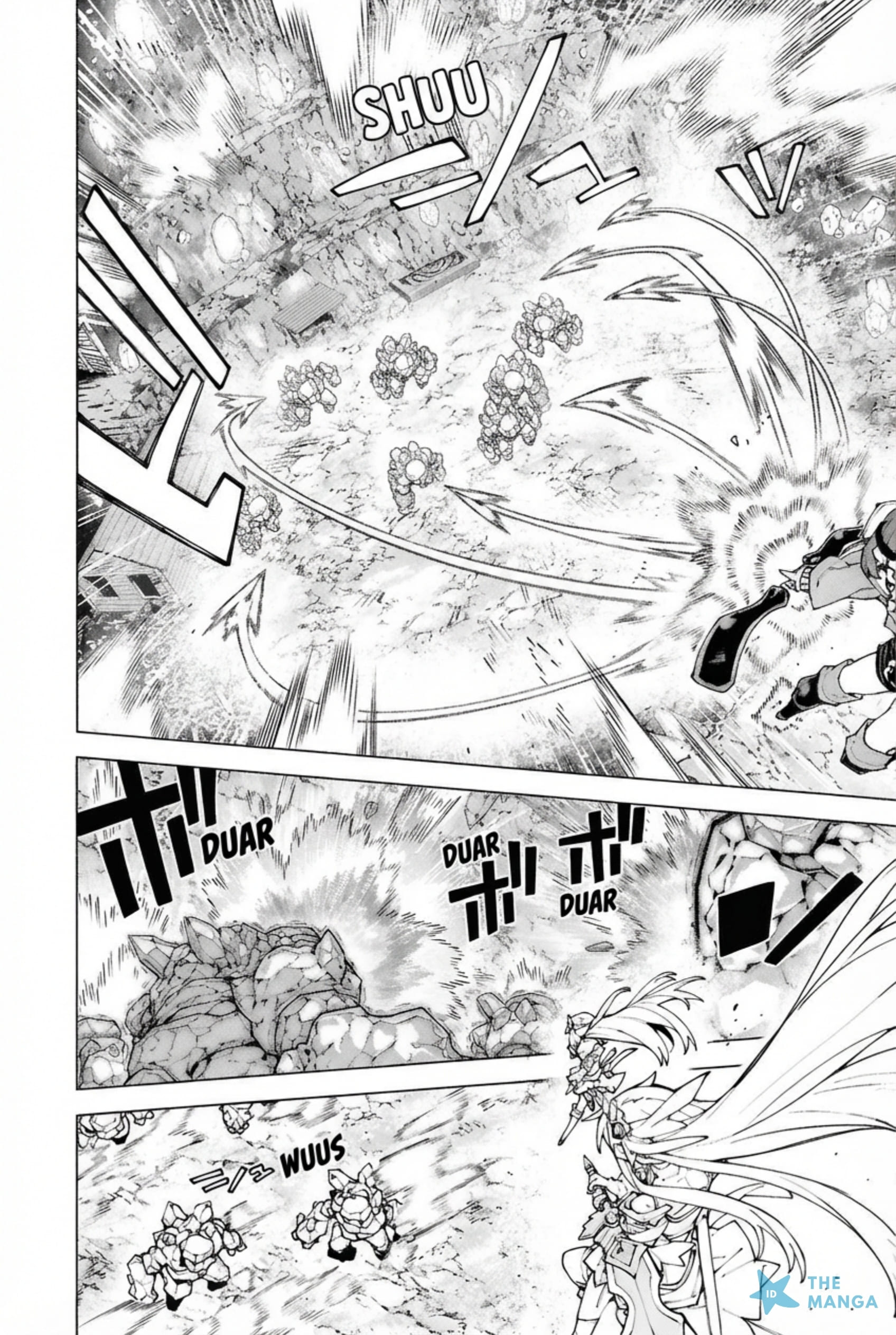 S-kyuu Boukensha ga Ayumu Michi: Tsuihou sareta Shounen wa Shin no Nouryoku "Weapon Master" de Sekai Saikyou ni Itaru Chapter 6 - halaman 11