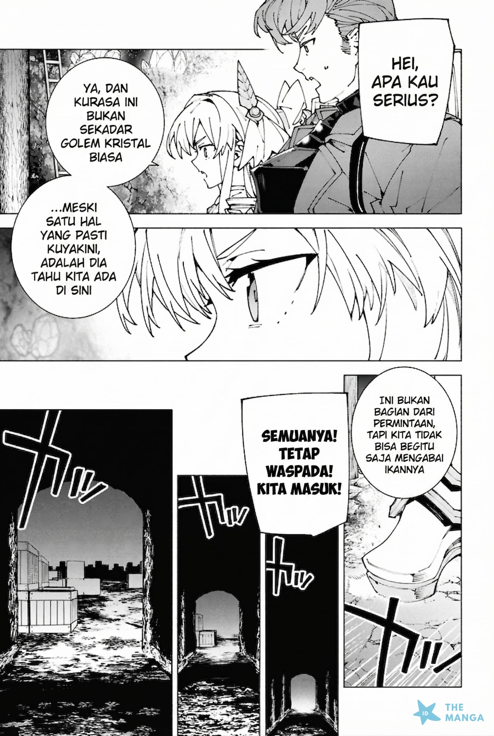 S-kyuu Boukensha ga Ayumu Michi: Tsuihou sareta Shounen wa Shin no Nouryoku "Weapon Master" de Sekai Saikyou ni Itaru Chapter 6 - halaman 15