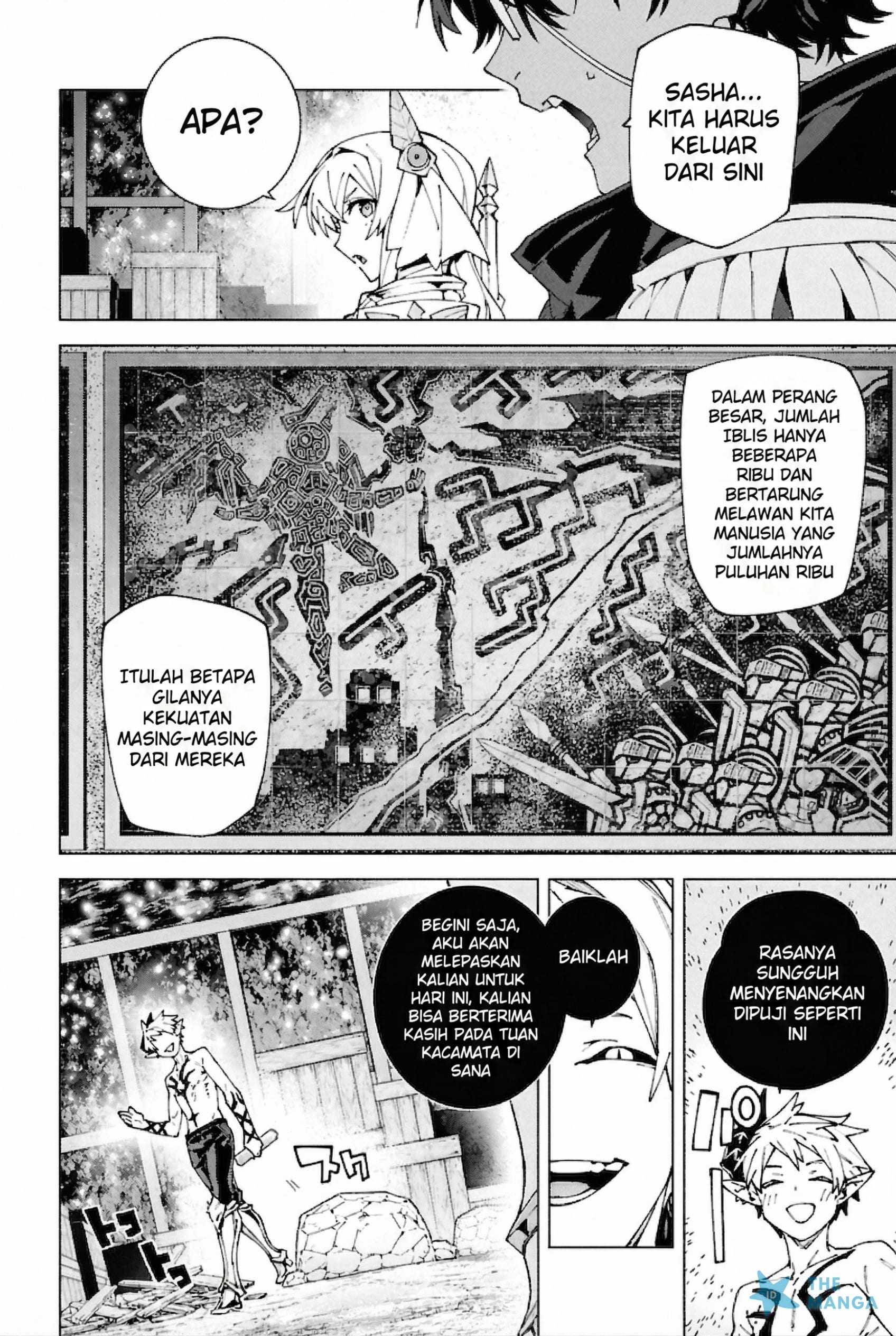 S-kyuu Boukensha ga Ayumu Michi: Tsuihou sareta Shounen wa Shin no Nouryoku "Weapon Master" de Sekai Saikyou ni Itaru Chapter 6 - halaman 18