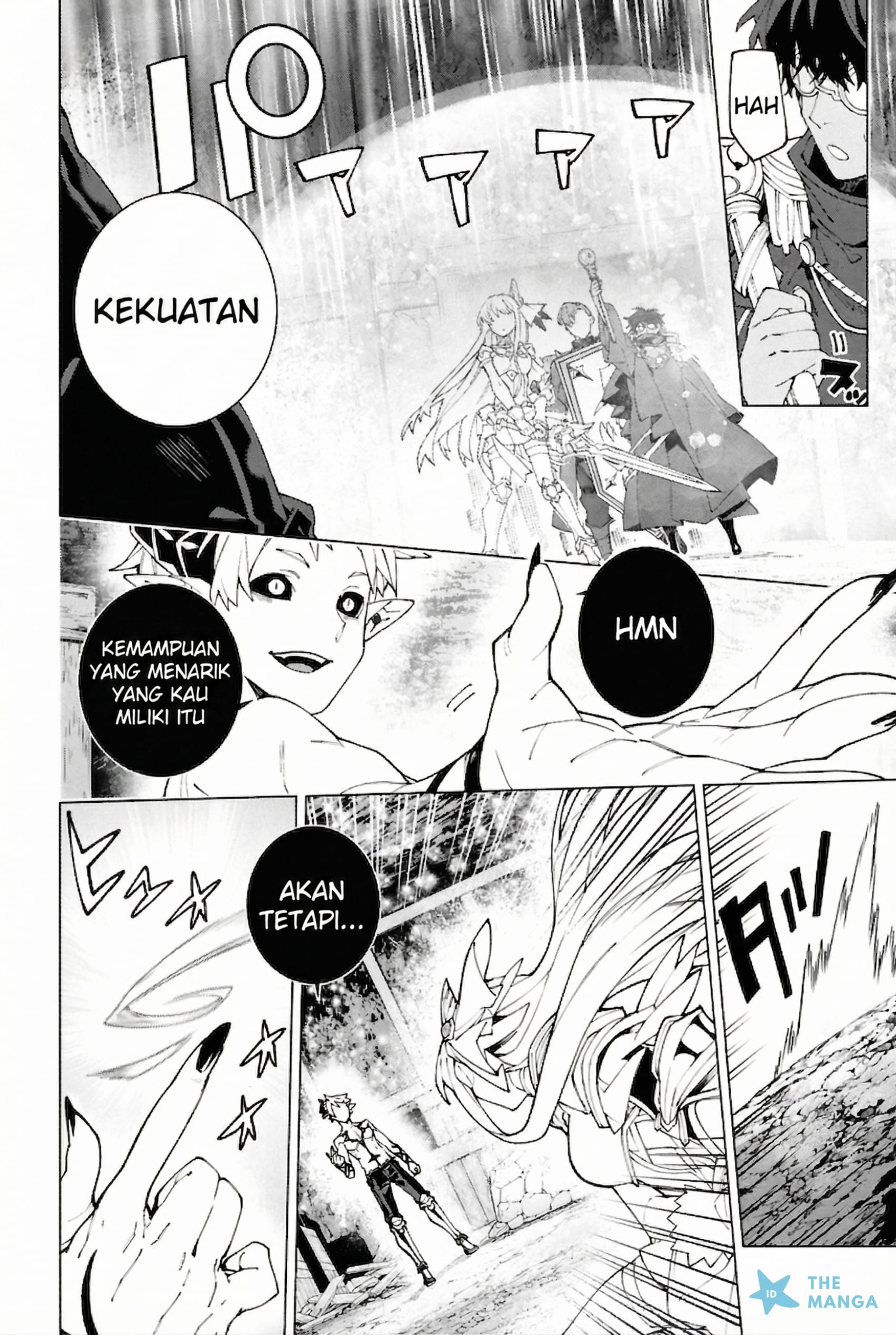 S-kyuu Boukensha ga Ayumu Michi: Tsuihou sareta Shounen wa Shin no Nouryoku "Weapon Master" de Sekai Saikyou ni Itaru Chapter 6 - halaman 22