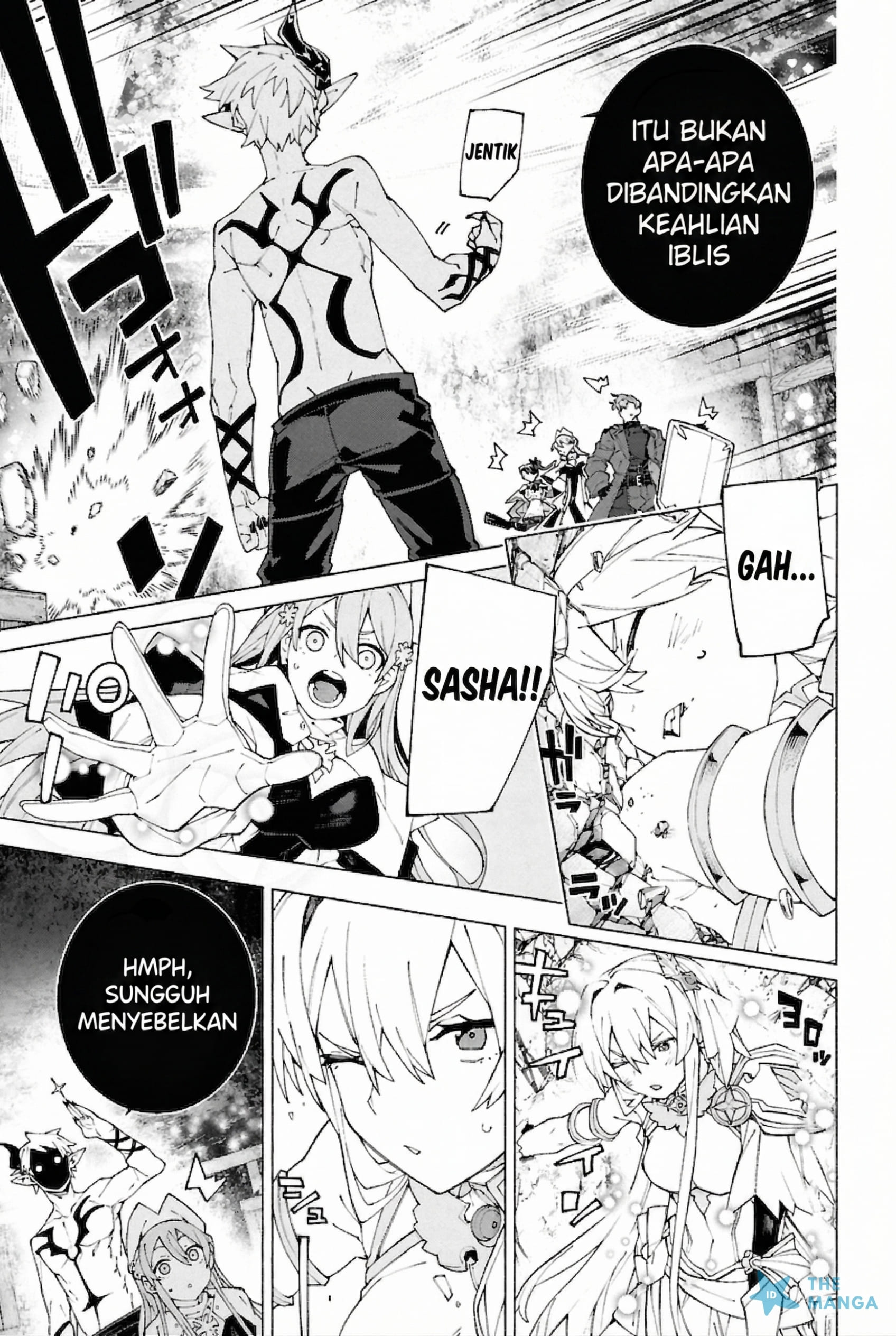 S-kyuu Boukensha ga Ayumu Michi: Tsuihou sareta Shounen wa Shin no Nouryoku "Weapon Master" de Sekai Saikyou ni Itaru Chapter 6 - halaman 23