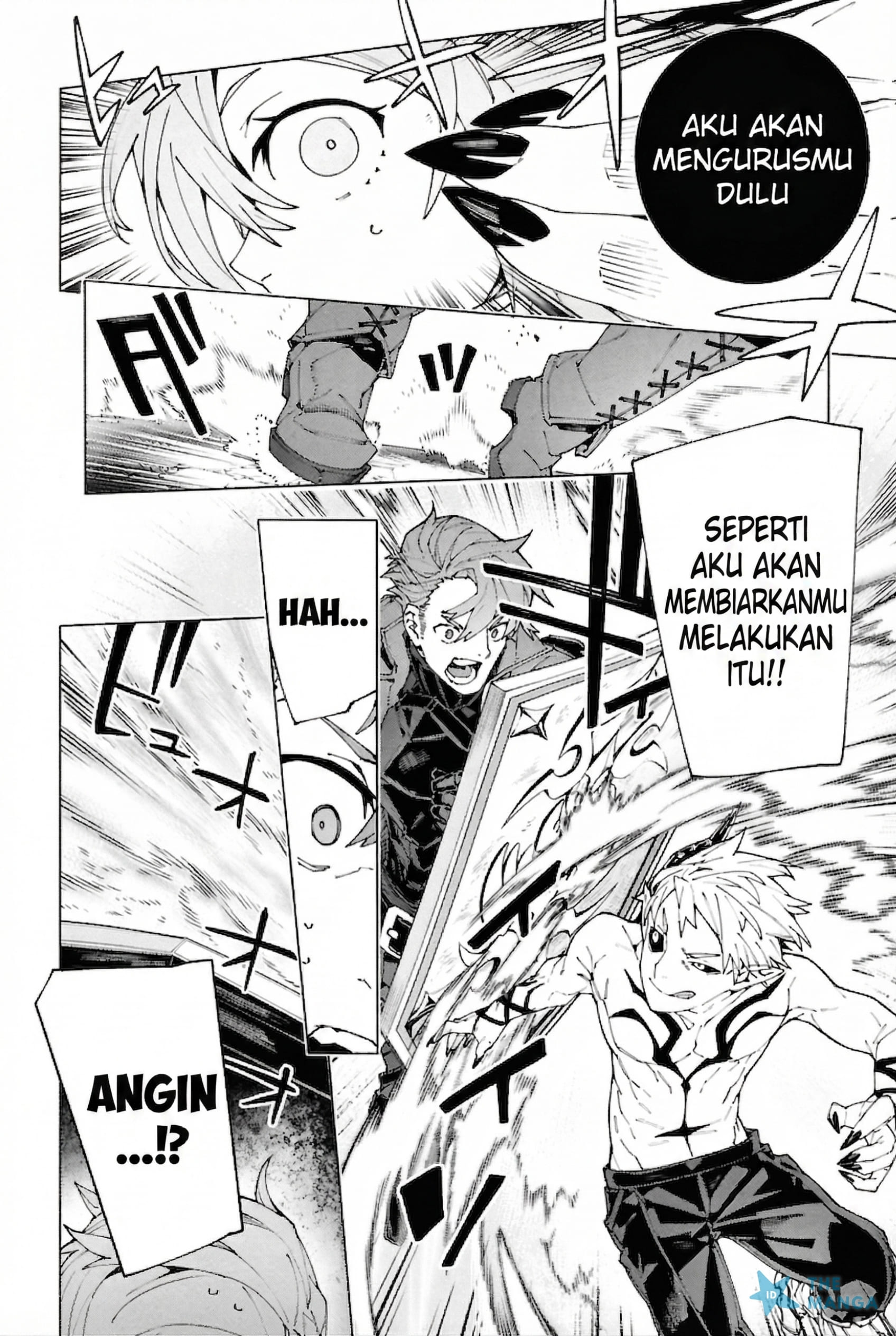 S-kyuu Boukensha ga Ayumu Michi: Tsuihou sareta Shounen wa Shin no Nouryoku "Weapon Master" de Sekai Saikyou ni Itaru Chapter 6 - halaman 24