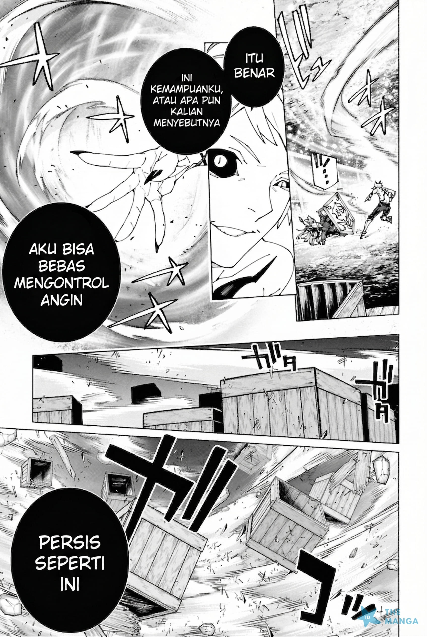 S-kyuu Boukensha ga Ayumu Michi: Tsuihou sareta Shounen wa Shin no Nouryoku "Weapon Master" de Sekai Saikyou ni Itaru Chapter 6 - halaman 25