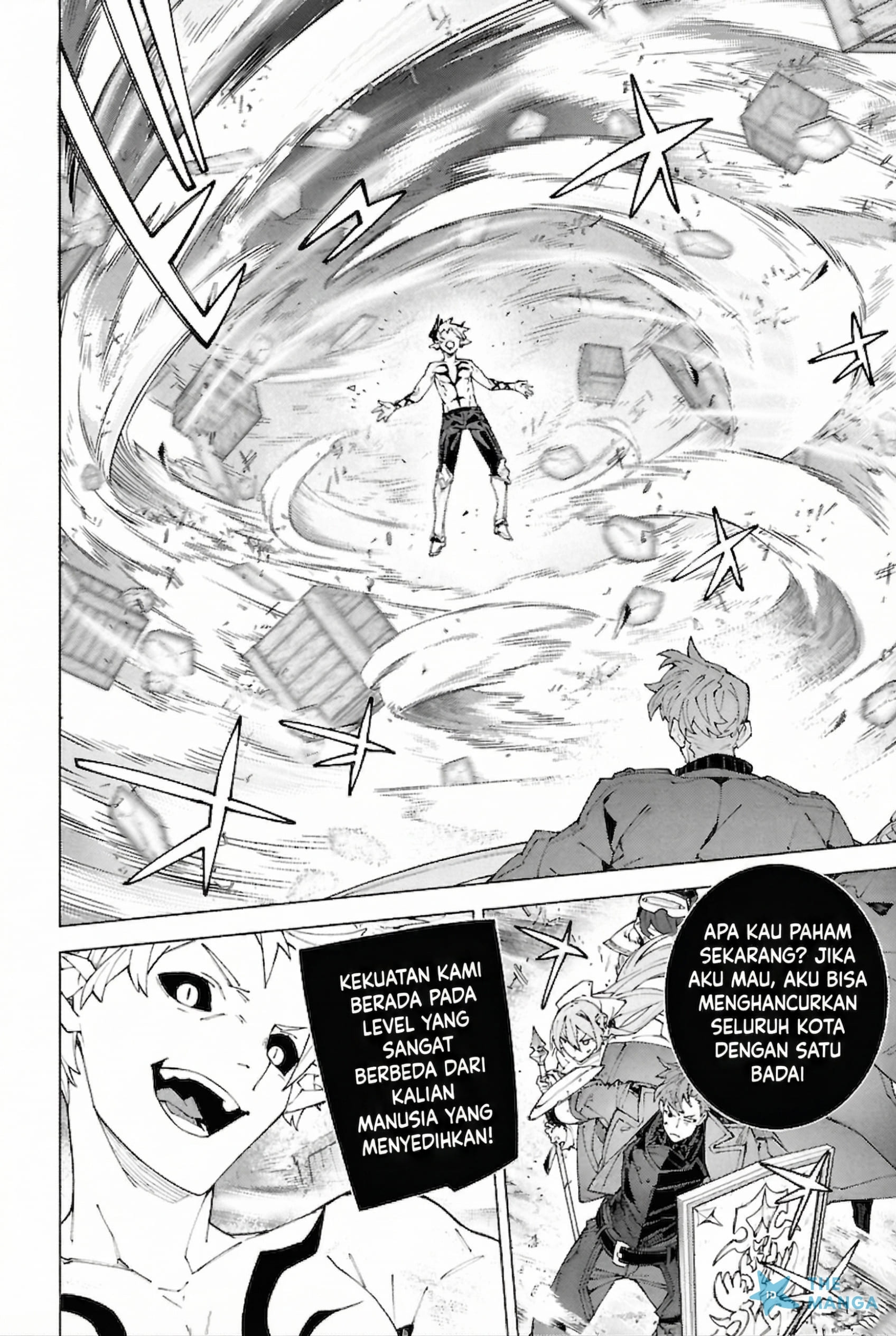 S-kyuu Boukensha ga Ayumu Michi: Tsuihou sareta Shounen wa Shin no Nouryoku "Weapon Master" de Sekai Saikyou ni Itaru Chapter 6 - halaman 26