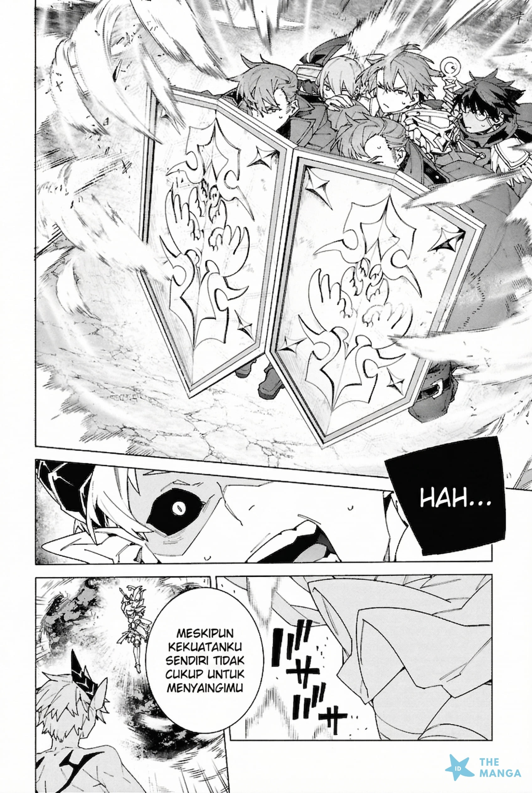 S-kyuu Boukensha ga Ayumu Michi: Tsuihou sareta Shounen wa Shin no Nouryoku "Weapon Master" de Sekai Saikyou ni Itaru Chapter 6 - halaman 30
