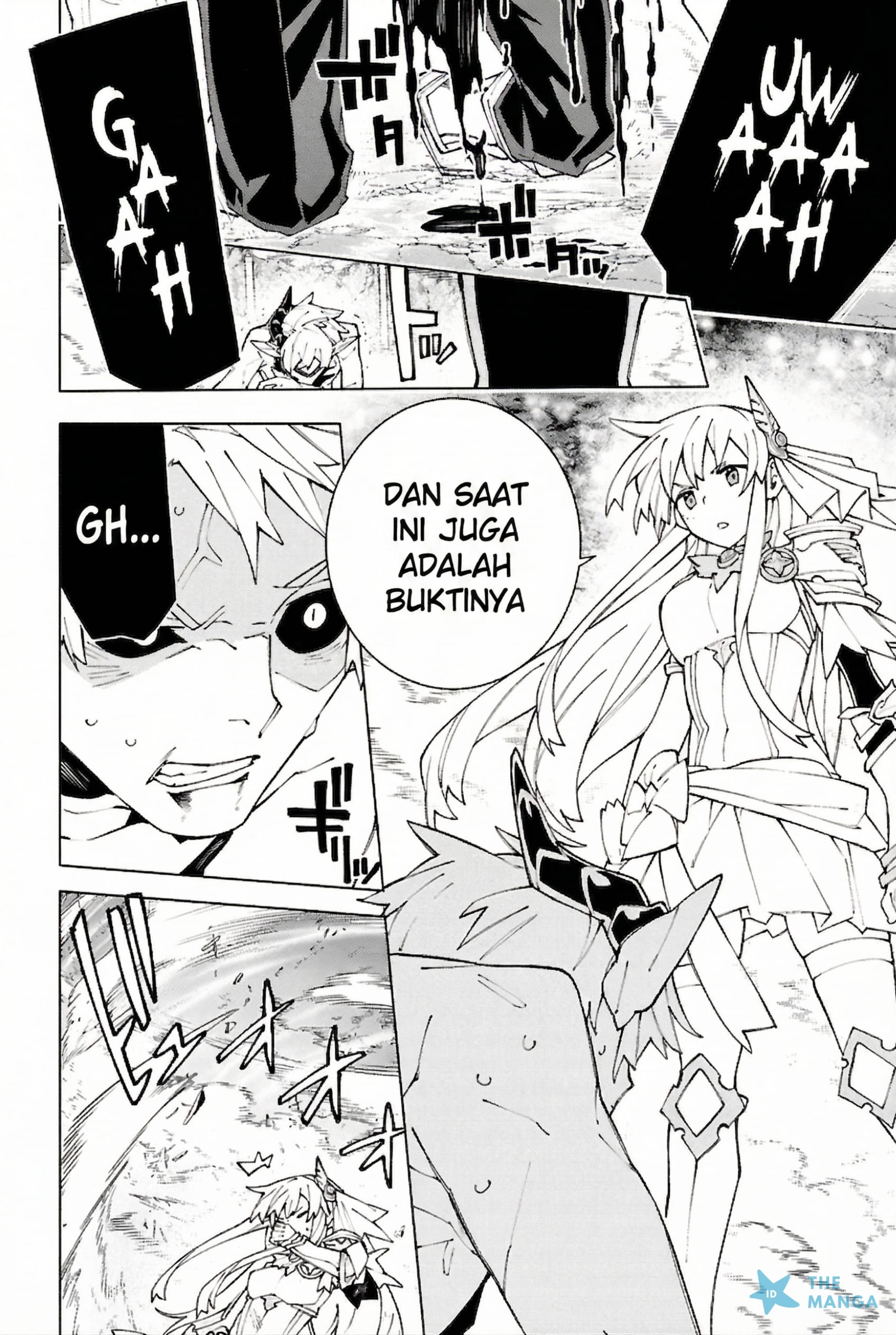 S-kyuu Boukensha ga Ayumu Michi: Tsuihou sareta Shounen wa Shin no Nouryoku "Weapon Master" de Sekai Saikyou ni Itaru Chapter 6 - halaman 32