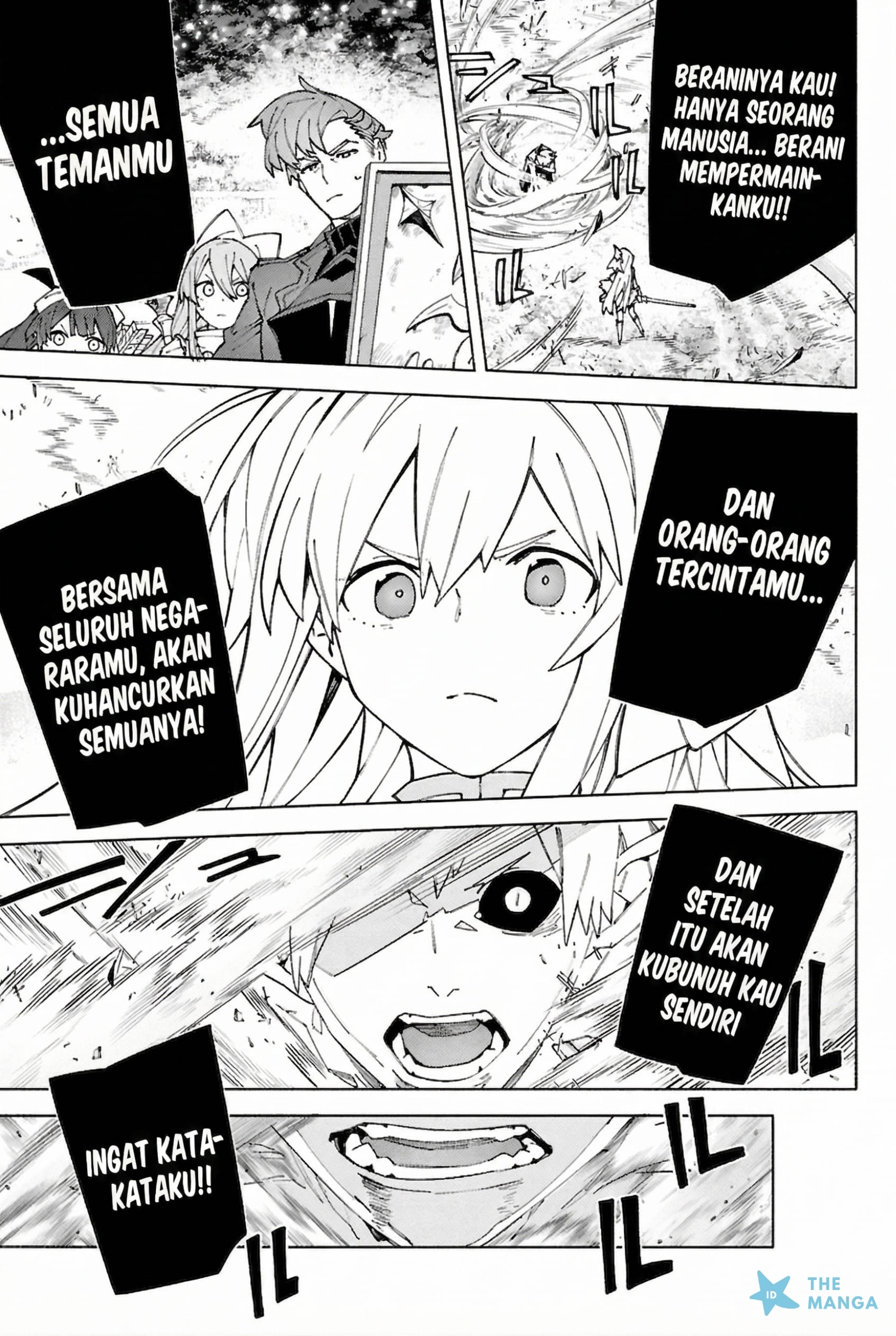 S-kyuu Boukensha ga Ayumu Michi: Tsuihou sareta Shounen wa Shin no Nouryoku "Weapon Master" de Sekai Saikyou ni Itaru Chapter 6 - halaman 33