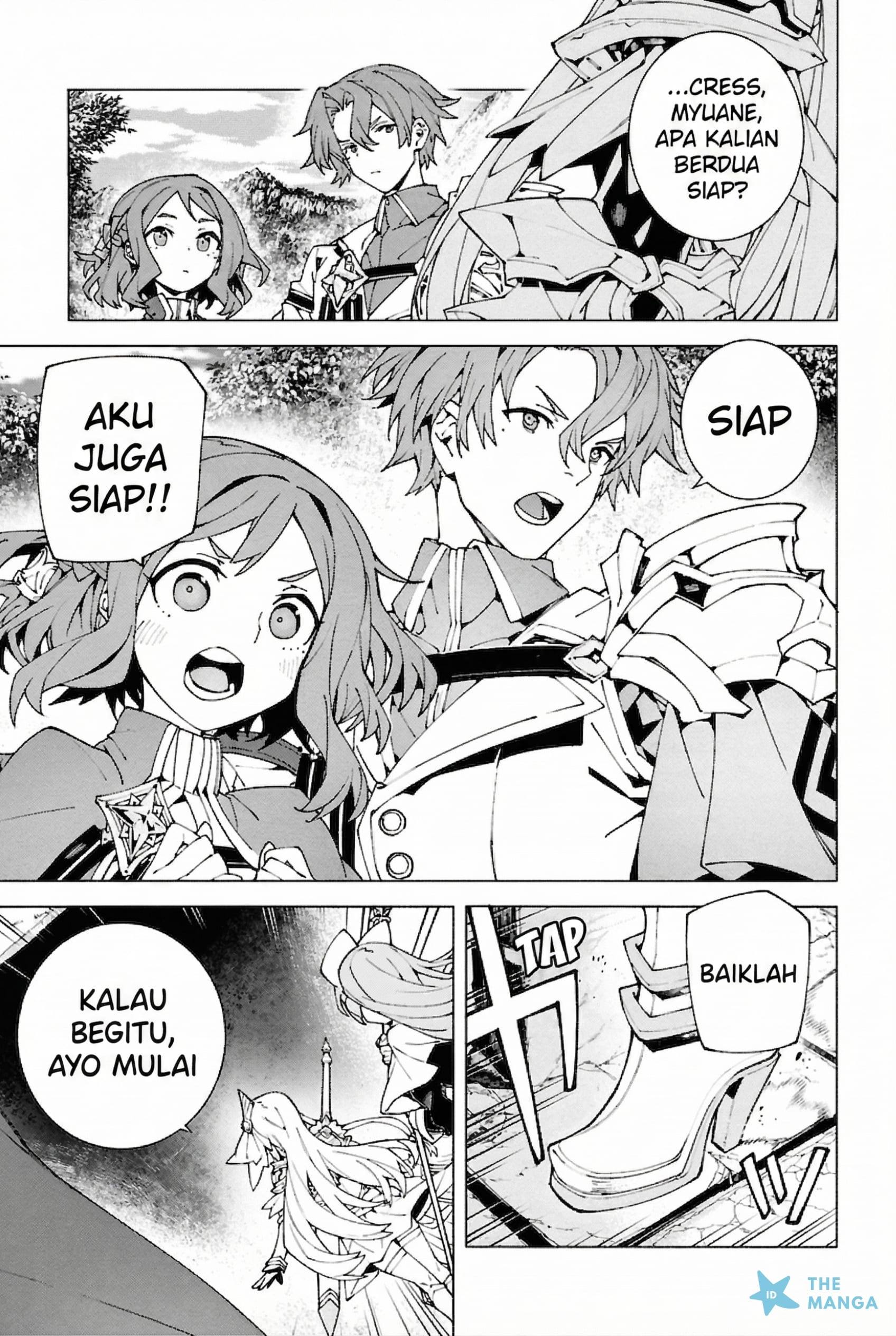 S-kyuu Boukensha ga Ayumu Michi: Tsuihou sareta Shounen wa Shin no Nouryoku "Weapon Master" de Sekai Saikyou ni Itaru Chapter 6 - halaman 4