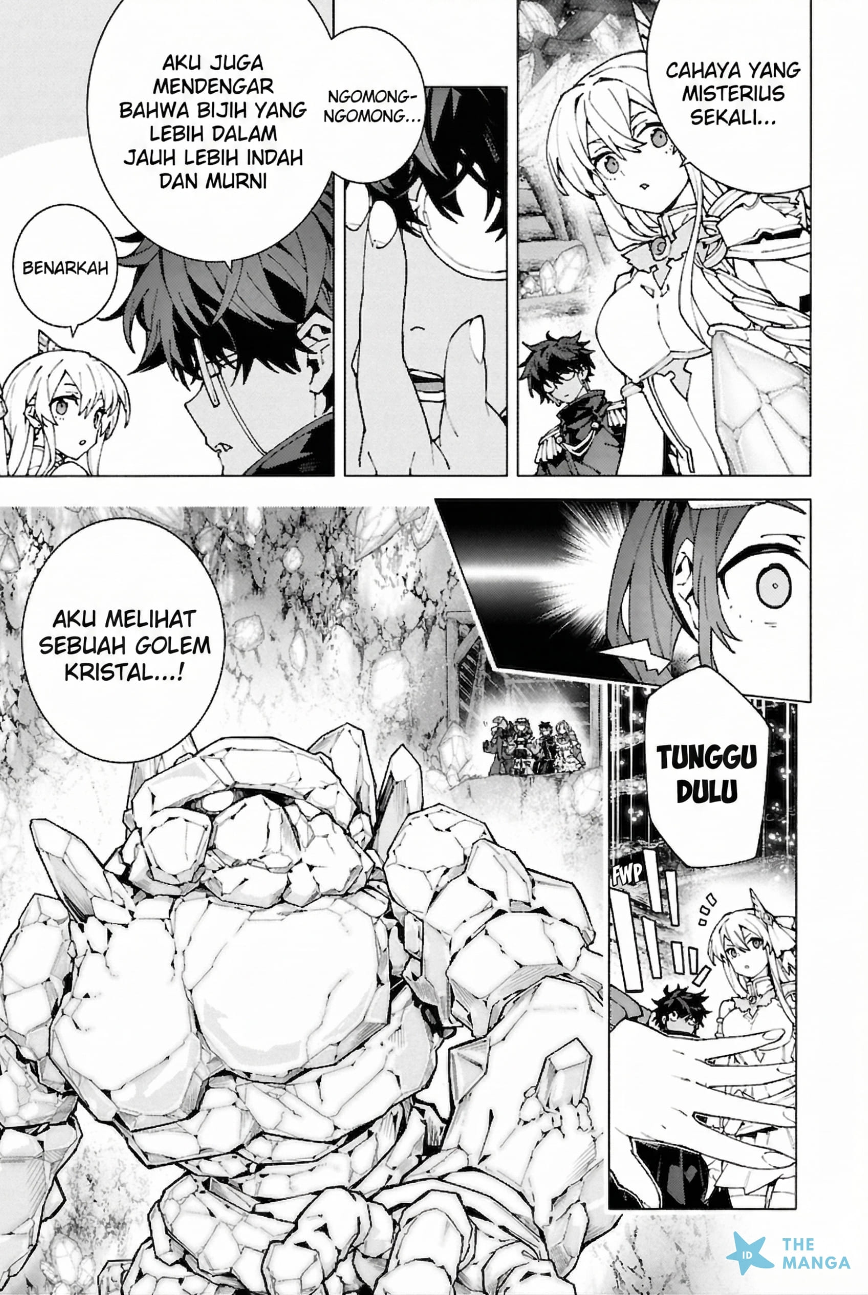 S-kyuu Boukensha ga Ayumu Michi: Tsuihou sareta Shounen wa Shin no Nouryoku "Weapon Master" de Sekai Saikyou ni Itaru Chapter 6 - halaman 6