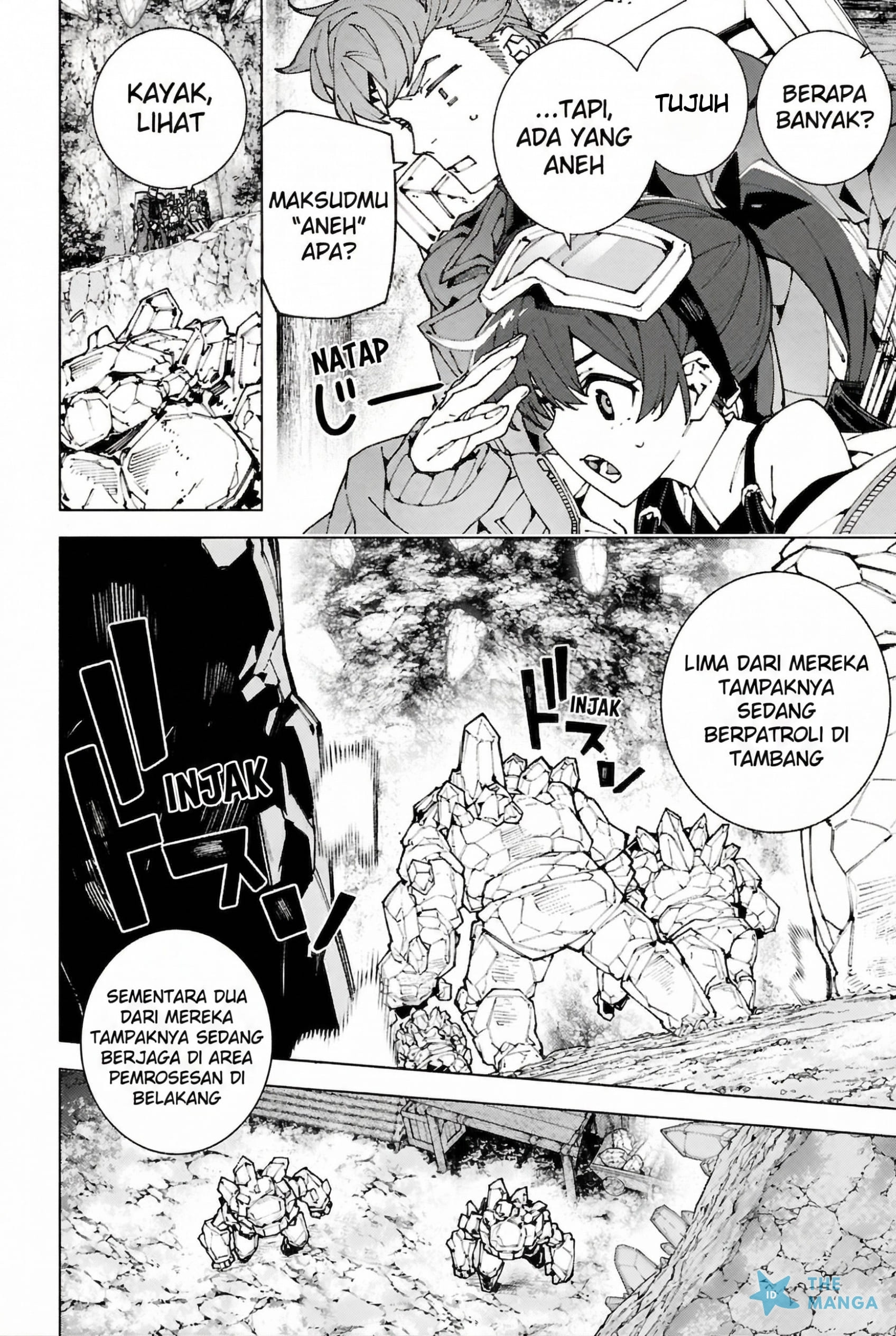 S-kyuu Boukensha ga Ayumu Michi: Tsuihou sareta Shounen wa Shin no Nouryoku "Weapon Master" de Sekai Saikyou ni Itaru Chapter 6 - halaman 7