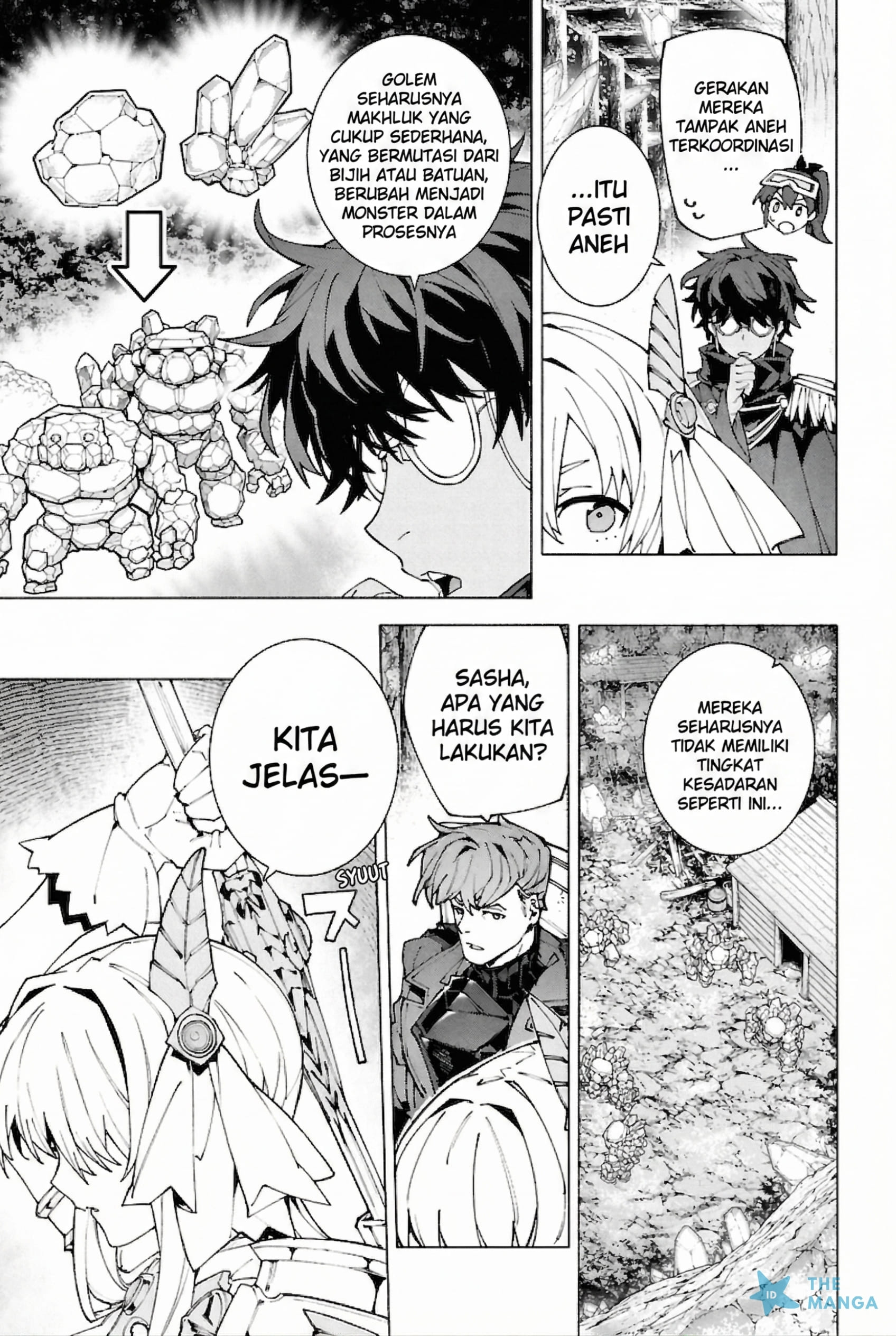 S-kyuu Boukensha ga Ayumu Michi: Tsuihou sareta Shounen wa Shin no Nouryoku "Weapon Master" de Sekai Saikyou ni Itaru Chapter 6 - halaman 8