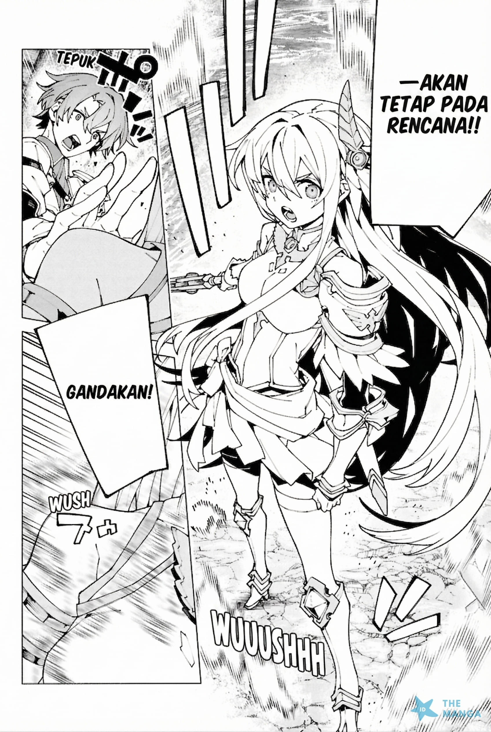 S-kyuu Boukensha ga Ayumu Michi: Tsuihou sareta Shounen wa Shin no Nouryoku "Weapon Master" de Sekai Saikyou ni Itaru Chapter 6 - halaman 9