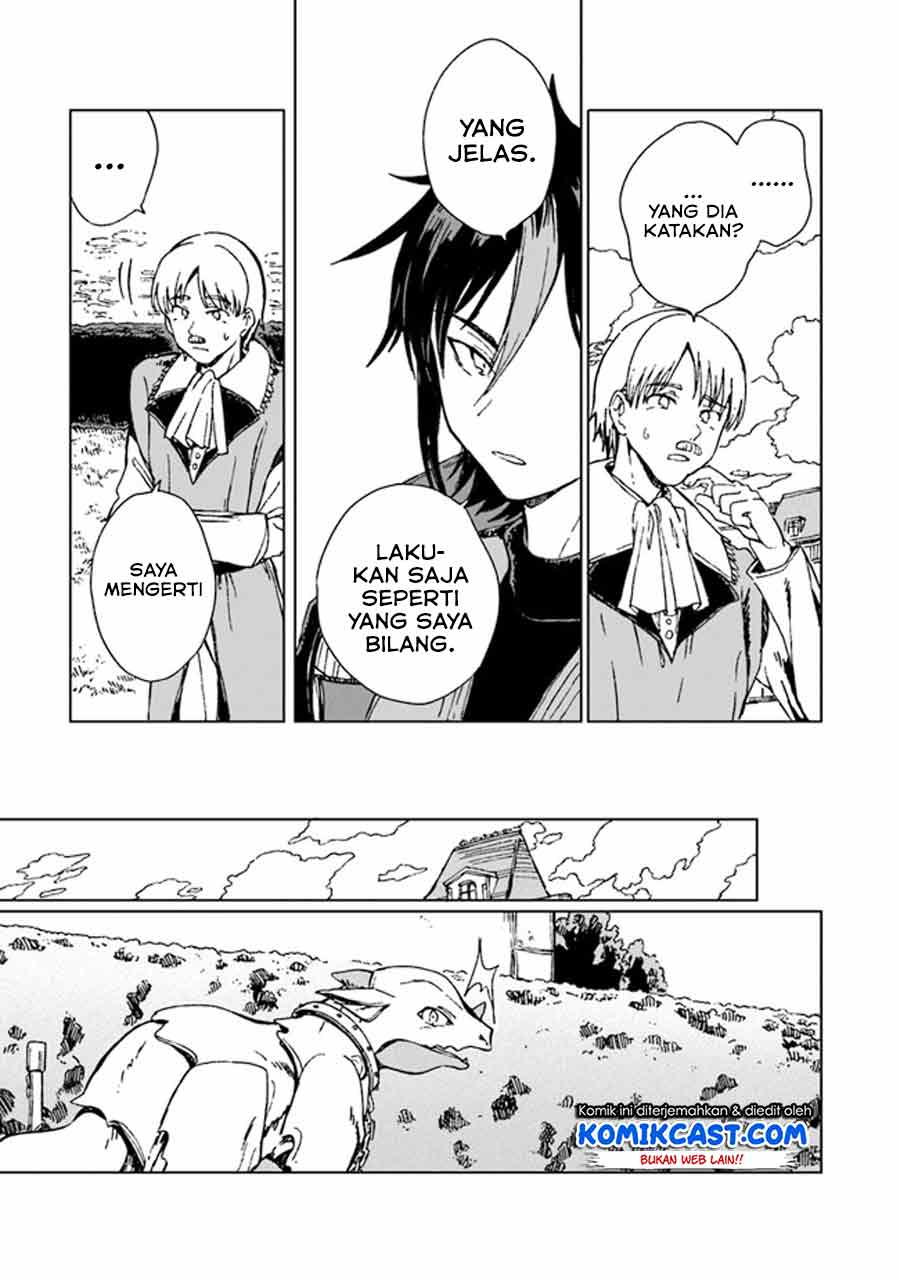 S-kyuu Guild wo Tsuihou saretakedo, Jitsu wa Ore dake Dragon no Kotoba ga Wakaru no de, Kidzuita Toki ni wa Ryuu Kishi no Chouten wo Kiwametemashita Chapter 1 - halaman 30