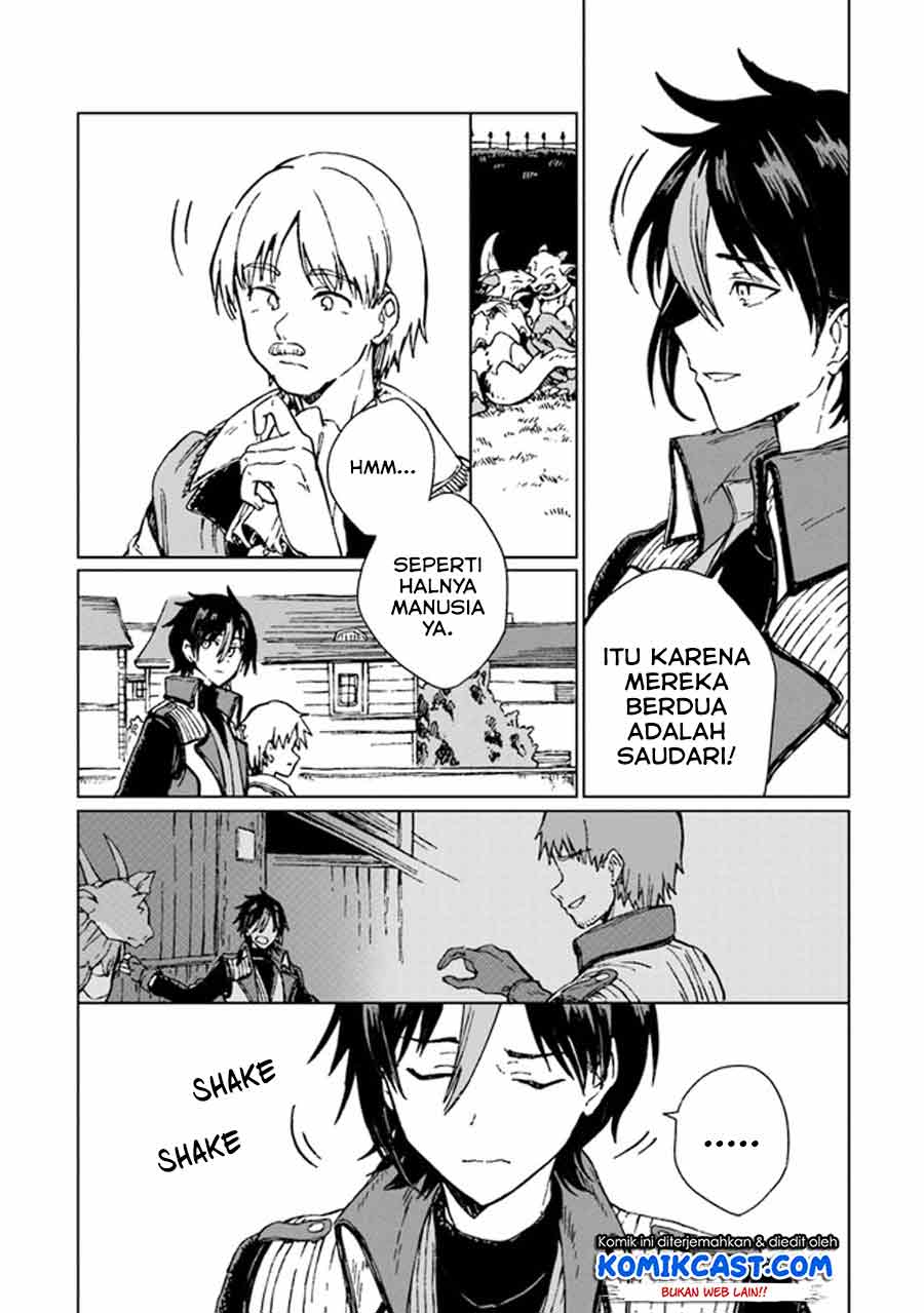 S-kyuu Guild wo Tsuihou saretakedo, Jitsu wa Ore dake Dragon no Kotoba ga Wakaru no de, Kidzuita Toki ni wa Ryuu Kishi no Chouten wo Kiwametemashita Chapter 1 - halaman 34