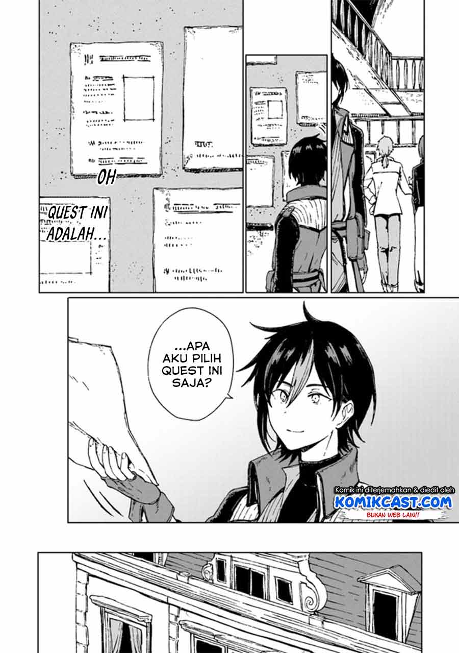 S-kyuu Guild wo Tsuihou saretakedo, Jitsu wa Ore dake Dragon no Kotoba ga Wakaru no de, Kidzuita Toki ni wa Ryuu Kishi no Chouten wo Kiwametemashita Chapter 1 - halaman 42