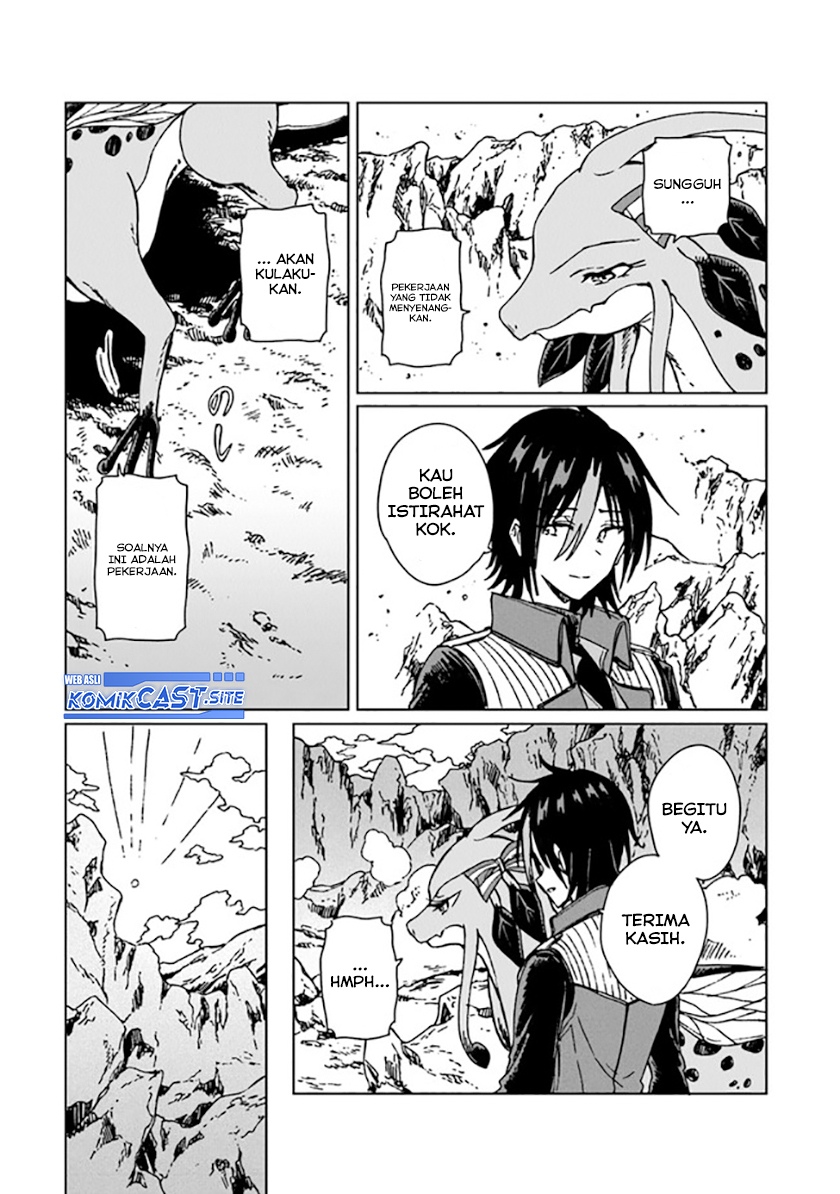 S-kyuu Guild wo Tsuihou saretakedo, Jitsu wa Ore dake Dragon no Kotoba ga Wakaru no de, Kidzuita Toki ni wa Ryuu Kishi no Chouten wo Kiwametemashita Chapter 10 - halaman 24