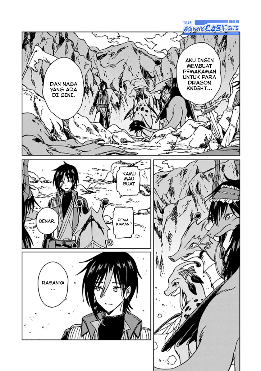 S-kyuu Guild wo Tsuihou saretakedo, Jitsu wa Ore dake Dragon no Kotoba ga Wakaru no de, Kidzuita Toki ni wa Ryuu Kishi no Chouten wo Kiwametemashita Chapter 10 - halaman 27