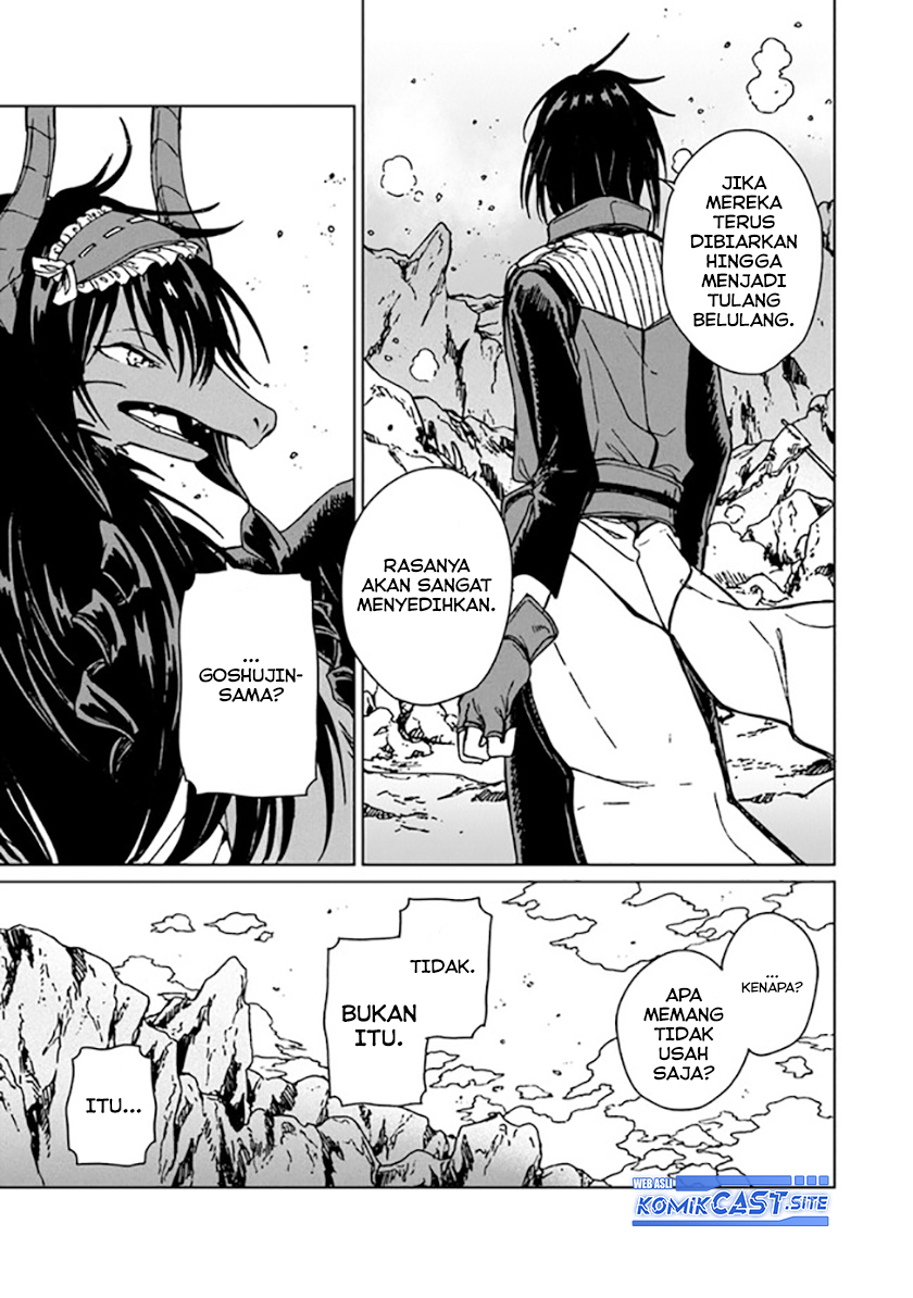S-kyuu Guild wo Tsuihou saretakedo, Jitsu wa Ore dake Dragon no Kotoba ga Wakaru no de, Kidzuita Toki ni wa Ryuu Kishi no Chouten wo Kiwametemashita Chapter 10 - halaman 28