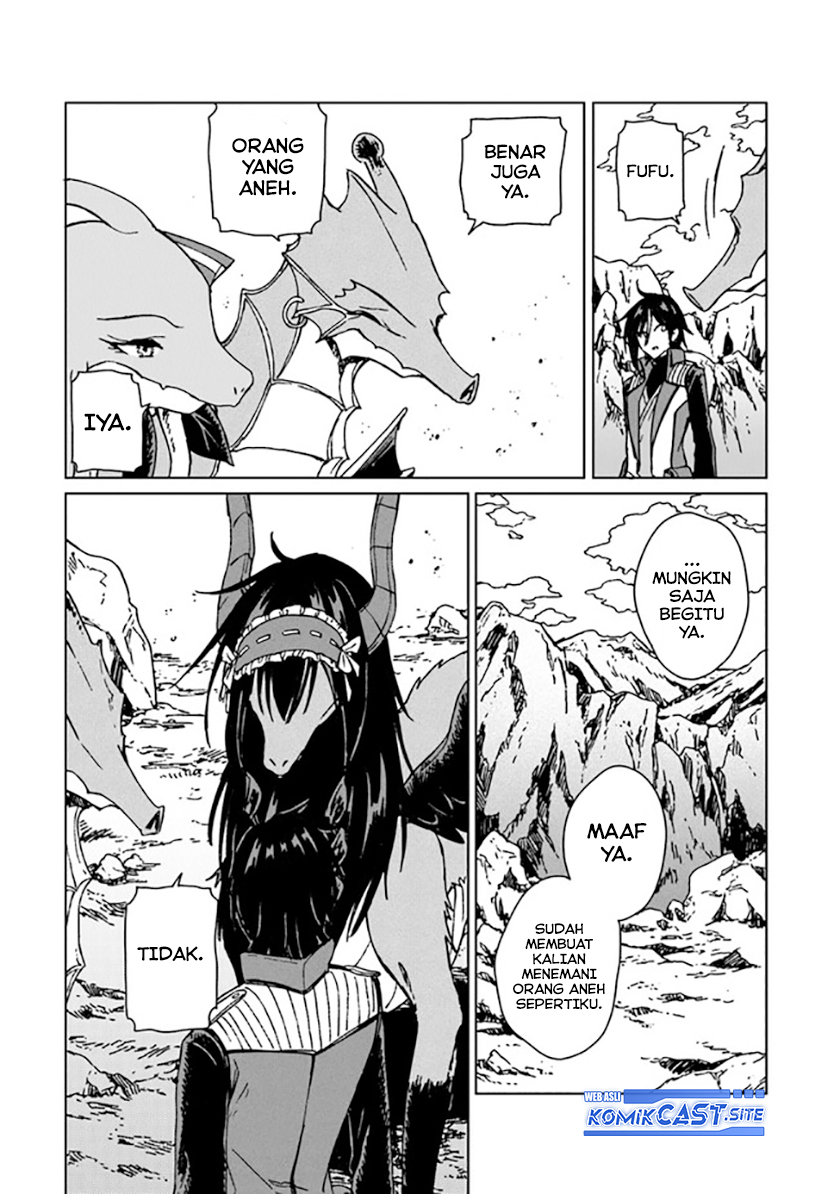 S-kyuu Guild wo Tsuihou saretakedo, Jitsu wa Ore dake Dragon no Kotoba ga Wakaru no de, Kidzuita Toki ni wa Ryuu Kishi no Chouten wo Kiwametemashita Chapter 10 - halaman 30