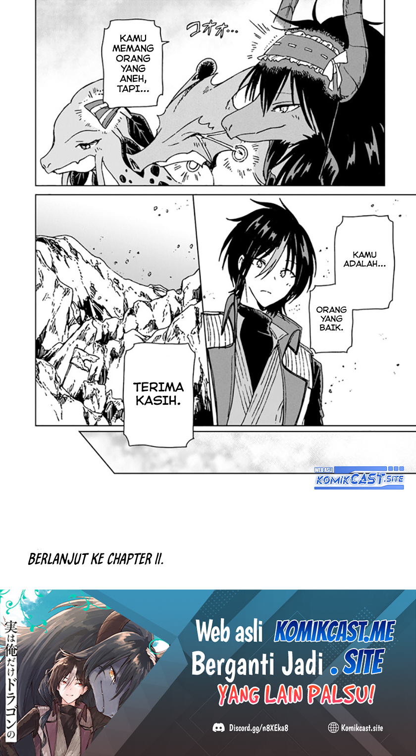 S-kyuu Guild wo Tsuihou saretakedo, Jitsu wa Ore dake Dragon no Kotoba ga Wakaru no de, Kidzuita Toki ni wa Ryuu Kishi no Chouten wo Kiwametemashita Chapter 10 - halaman 31