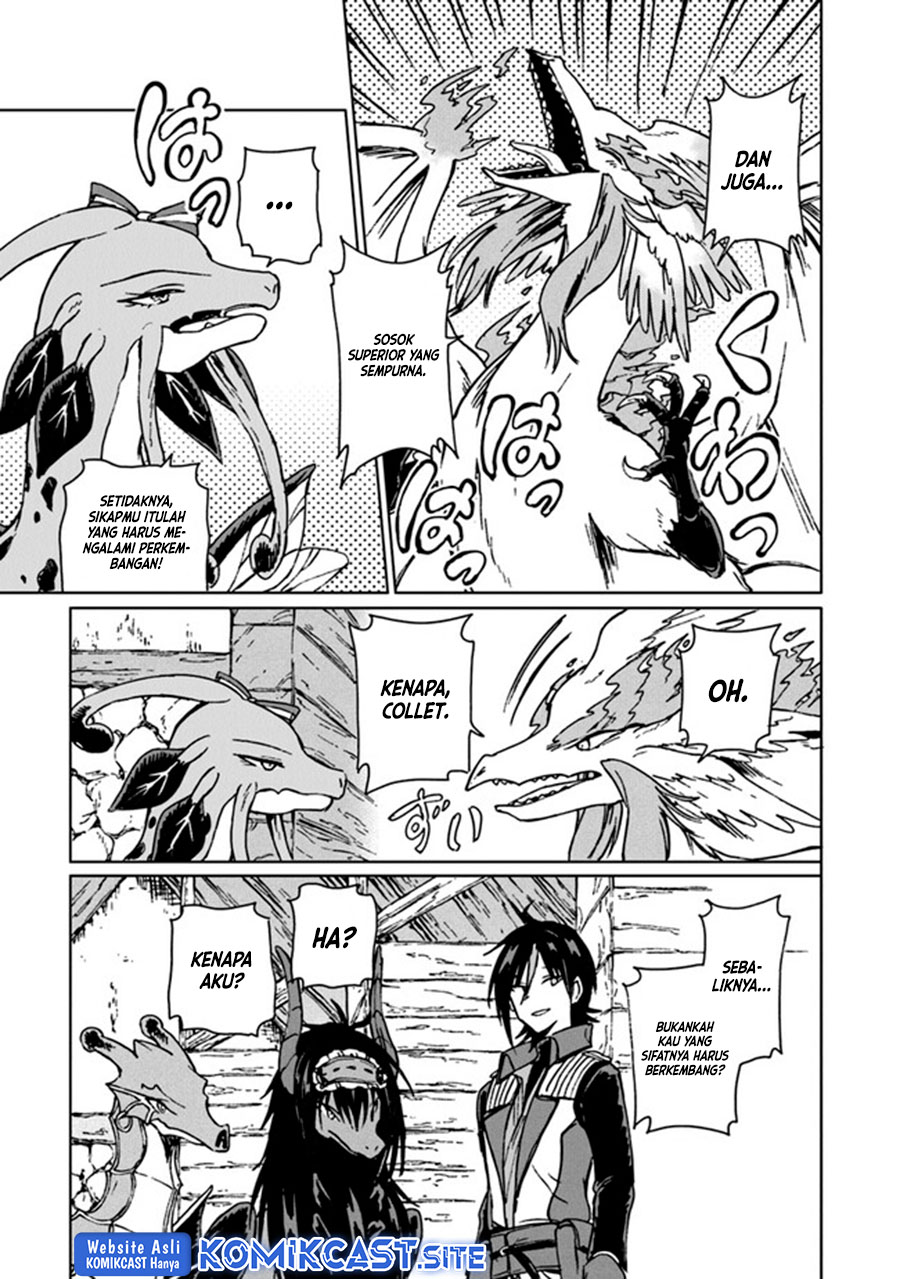 S-kyuu Guild wo Tsuihou saretakedo, Jitsu wa Ore dake Dragon no Kotoba ga Wakaru no de, Kidzuita Toki ni wa Ryuu Kishi no Chouten wo Kiwametemashita Chapter 12 - halaman 28