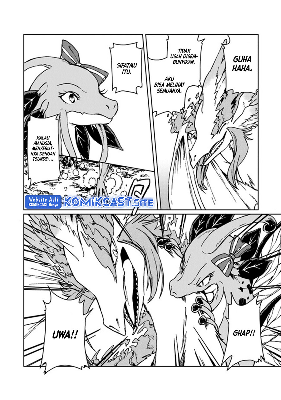 S-kyuu Guild wo Tsuihou saretakedo, Jitsu wa Ore dake Dragon no Kotoba ga Wakaru no de, Kidzuita Toki ni wa Ryuu Kishi no Chouten wo Kiwametemashita Chapter 12 - halaman 29