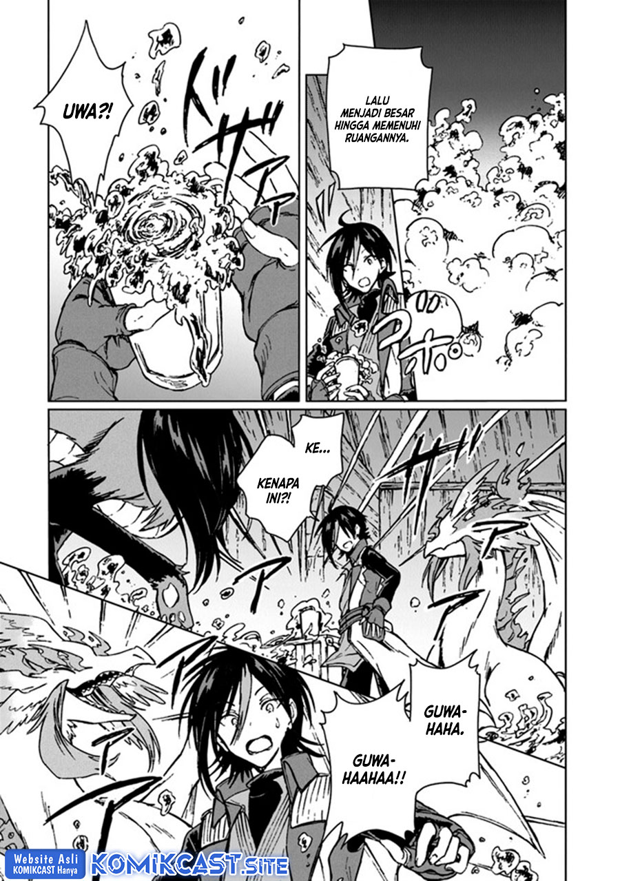 S-kyuu Guild wo Tsuihou saretakedo, Jitsu wa Ore dake Dragon no Kotoba ga Wakaru no de, Kidzuita Toki ni wa Ryuu Kishi no Chouten wo Kiwametemashita Chapter 12 - halaman 32