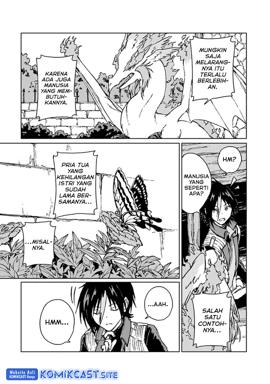 S-kyuu Guild wo Tsuihou saretakedo, Jitsu wa Ore dake Dragon no Kotoba ga Wakaru no de, Kidzuita Toki ni wa Ryuu Kishi no Chouten wo Kiwametemashita Chapter 14 - halaman 14