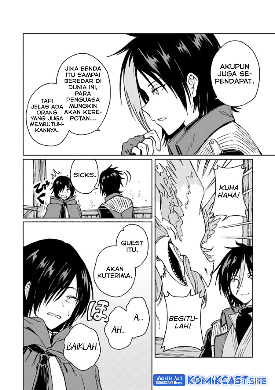 S-kyuu Guild wo Tsuihou saretakedo, Jitsu wa Ore dake Dragon no Kotoba ga Wakaru no de, Kidzuita Toki ni wa Ryuu Kishi no Chouten wo Kiwametemashita Chapter 14 - halaman 15