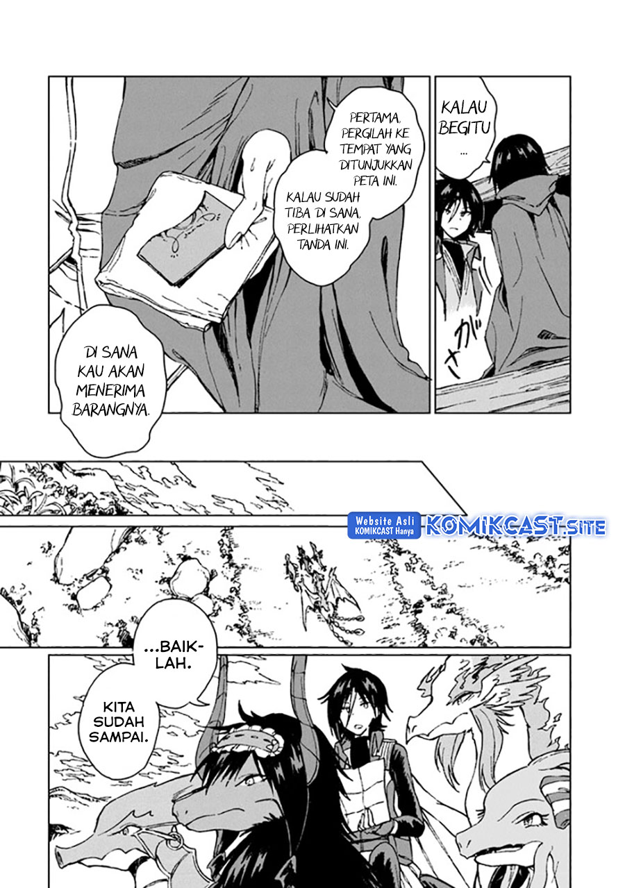 S-kyuu Guild wo Tsuihou saretakedo, Jitsu wa Ore dake Dragon no Kotoba ga Wakaru no de, Kidzuita Toki ni wa Ryuu Kishi no Chouten wo Kiwametemashita Chapter 14 - halaman 16
