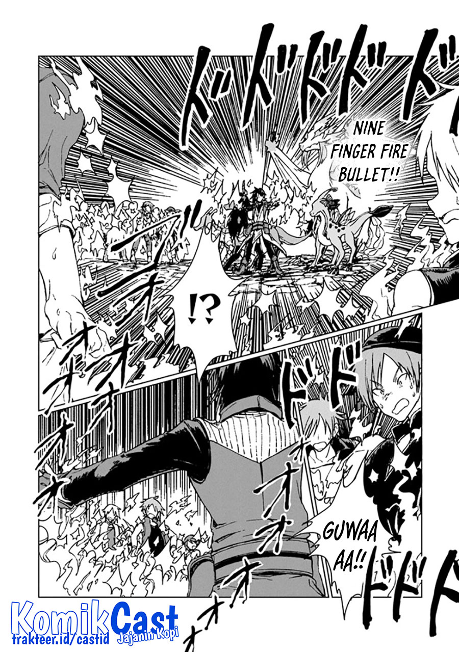 S-kyuu Guild wo Tsuihou saretakedo, Jitsu wa Ore dake Dragon no Kotoba ga Wakaru no de, Kidzuita Toki ni wa Ryuu Kishi no Chouten wo Kiwametemashita Chapter 14 - halaman 21