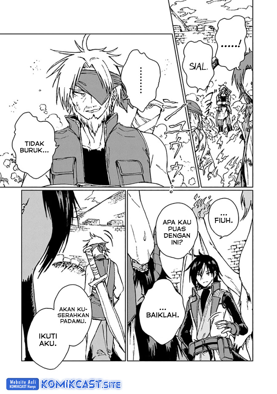 S-kyuu Guild wo Tsuihou saretakedo, Jitsu wa Ore dake Dragon no Kotoba ga Wakaru no de, Kidzuita Toki ni wa Ryuu Kishi no Chouten wo Kiwametemashita Chapter 14 - halaman 22