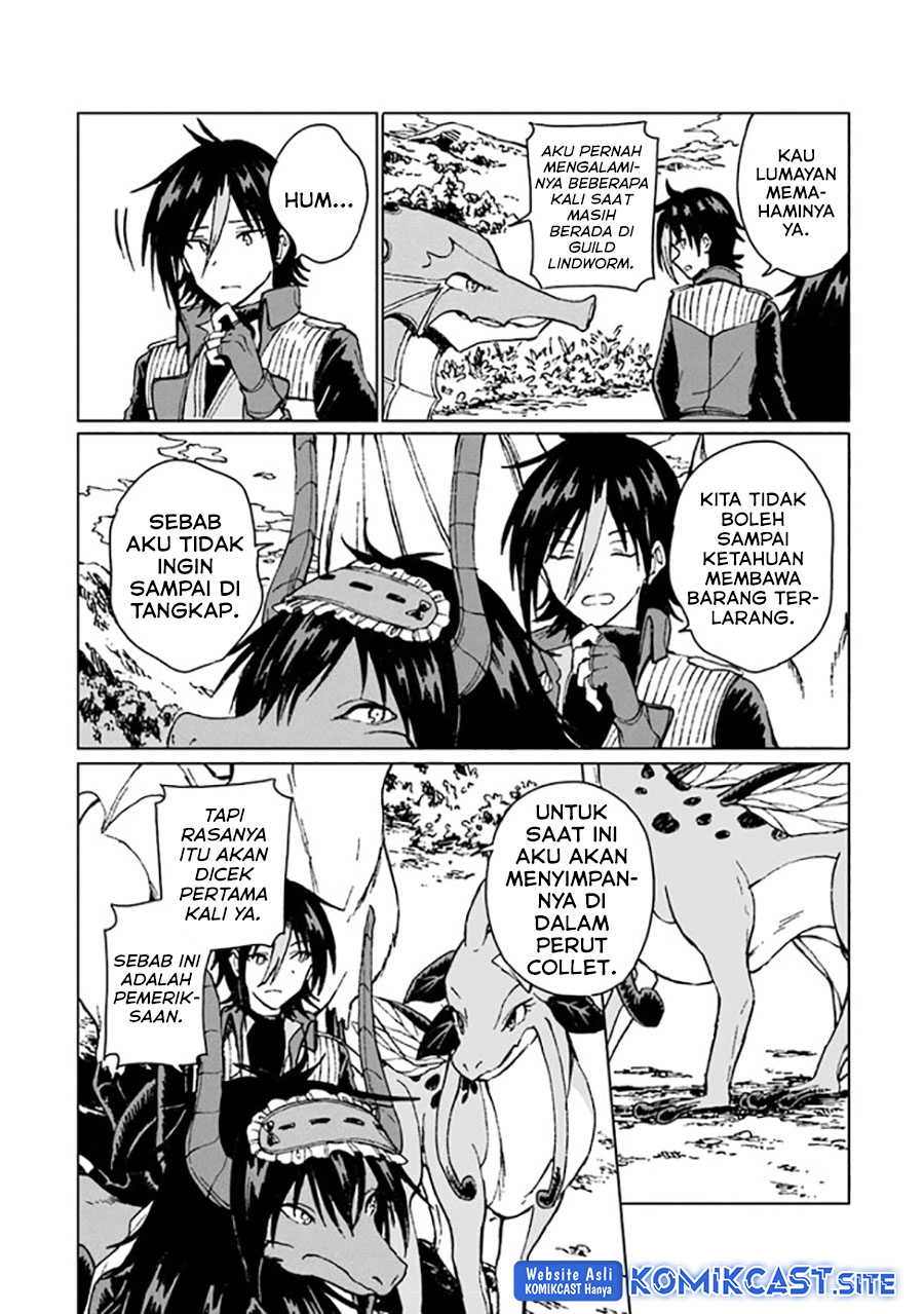 S-kyuu Guild wo Tsuihou saretakedo, Jitsu wa Ore dake Dragon no Kotoba ga Wakaru no de, Kidzuita Toki ni wa Ryuu Kishi no Chouten wo Kiwametemashita Chapter 14 - halaman 31