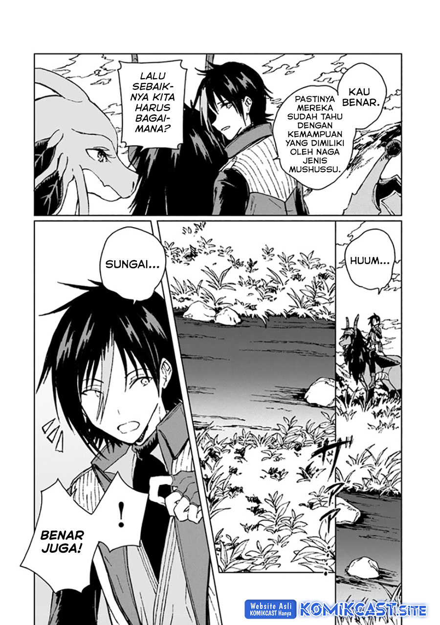 S-kyuu Guild wo Tsuihou saretakedo, Jitsu wa Ore dake Dragon no Kotoba ga Wakaru no de, Kidzuita Toki ni wa Ryuu Kishi no Chouten wo Kiwametemashita Chapter 14 - halaman 32